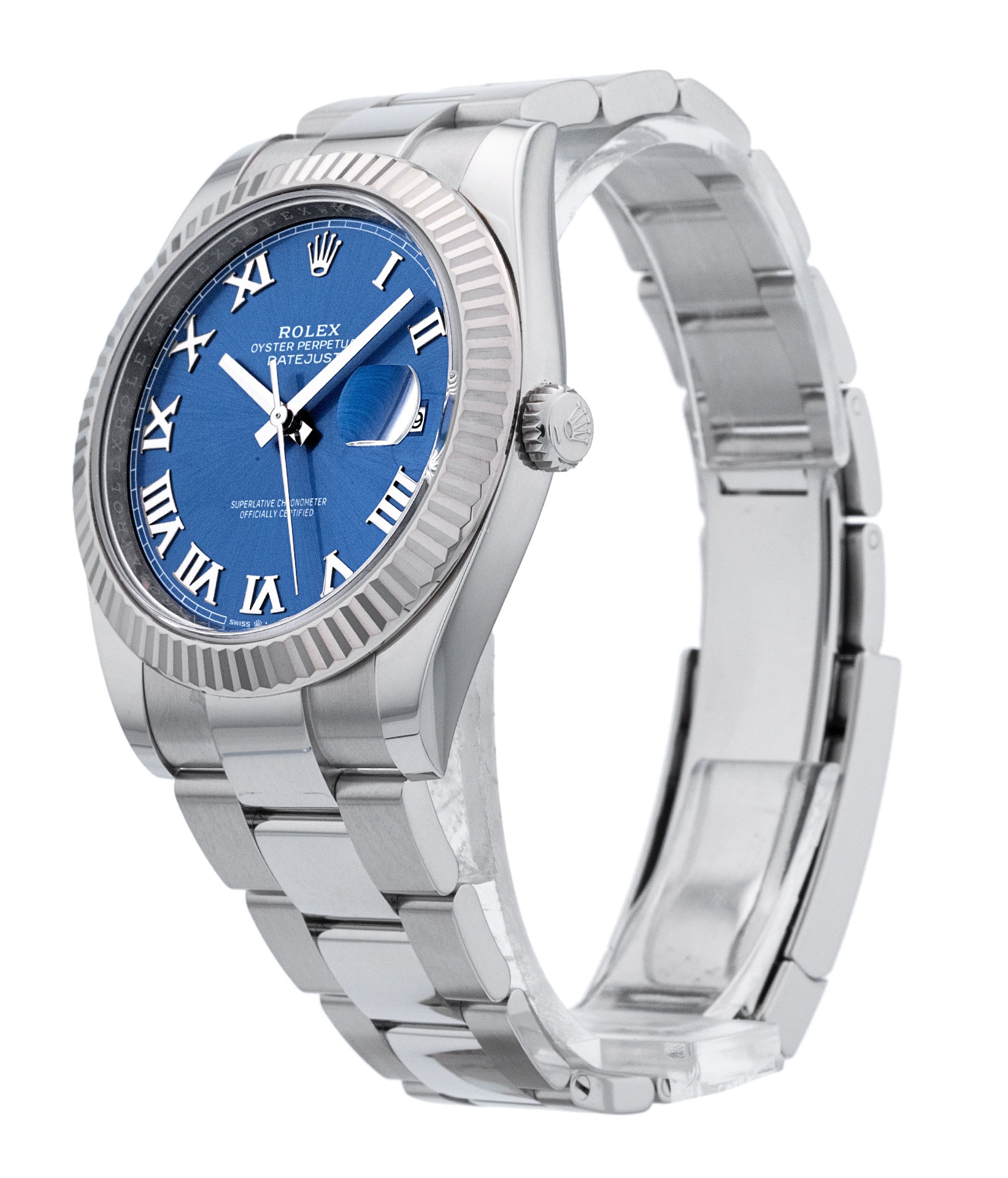 Rolex Datejust 41 126334 Thumbnail 2