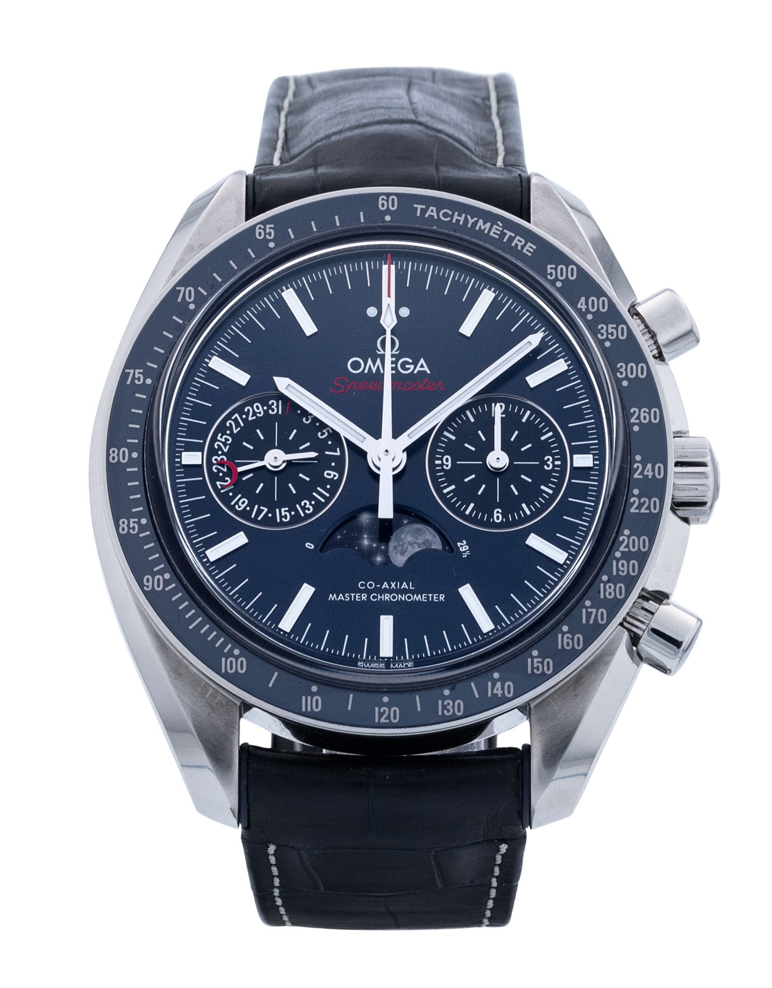 Omega Speedmaster Moonphase 304.33.44.52.03.001