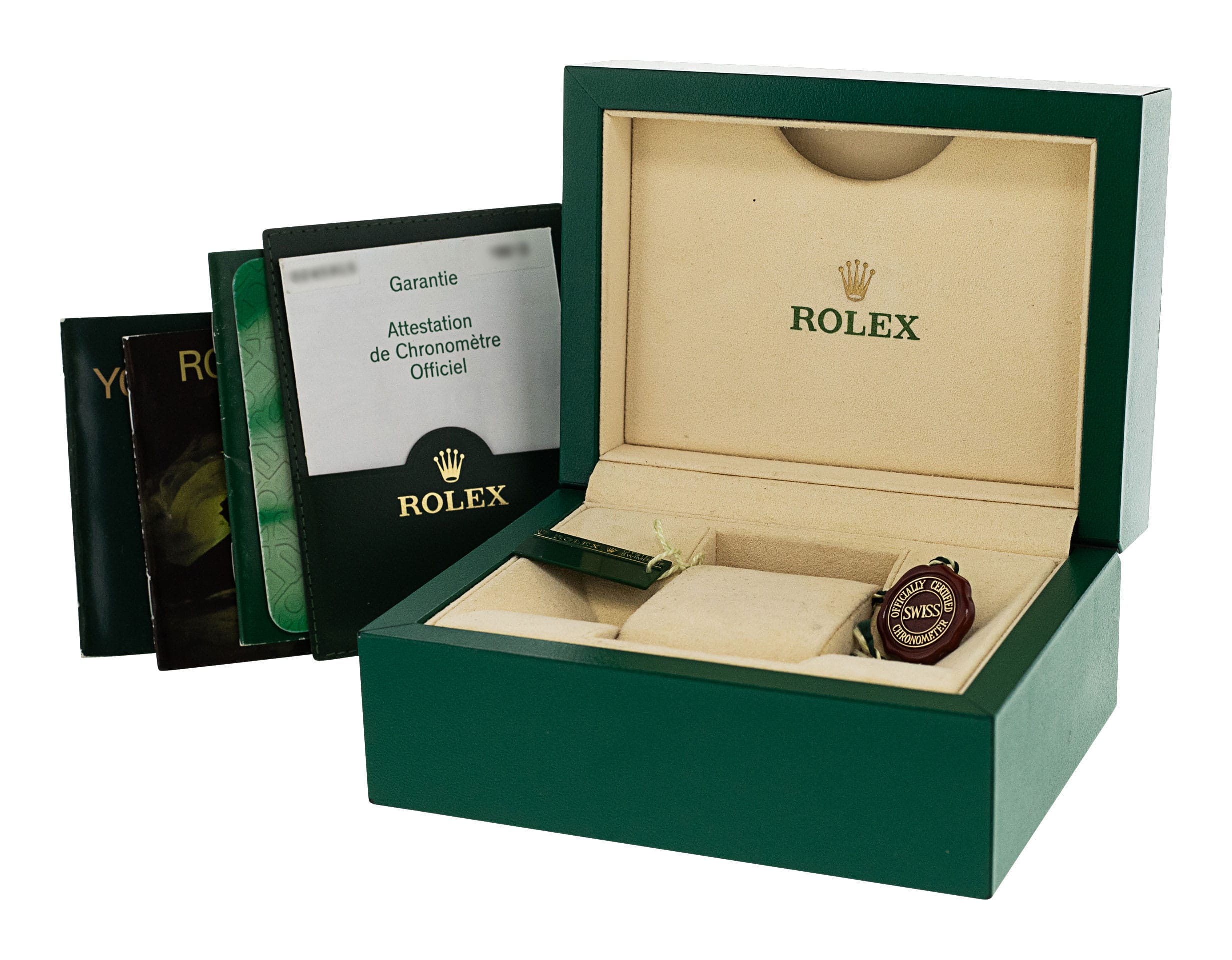 Rolex Submariner 16613 Thumbnail 4