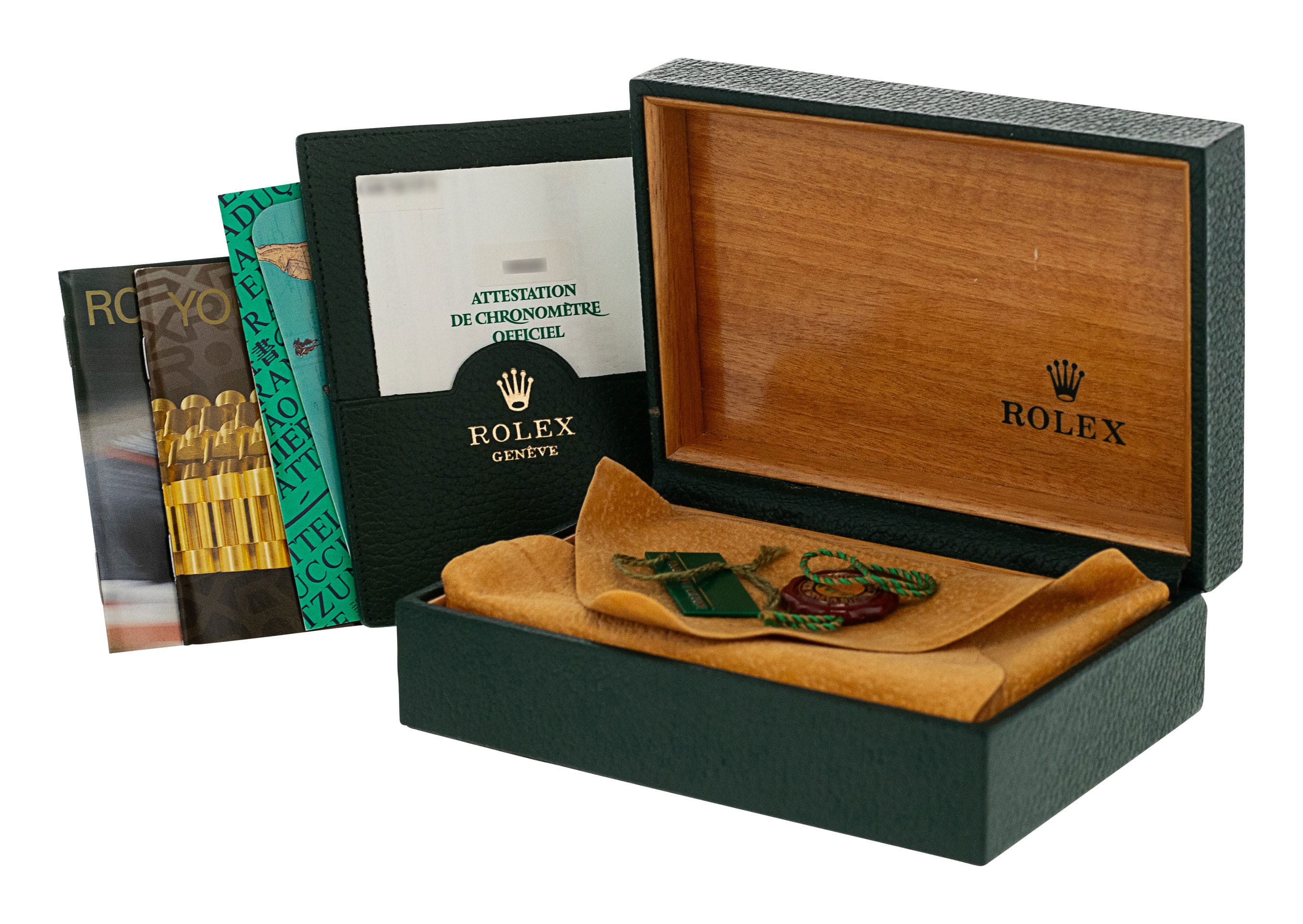 Rolex Daytona 16520 Thumbnail 4