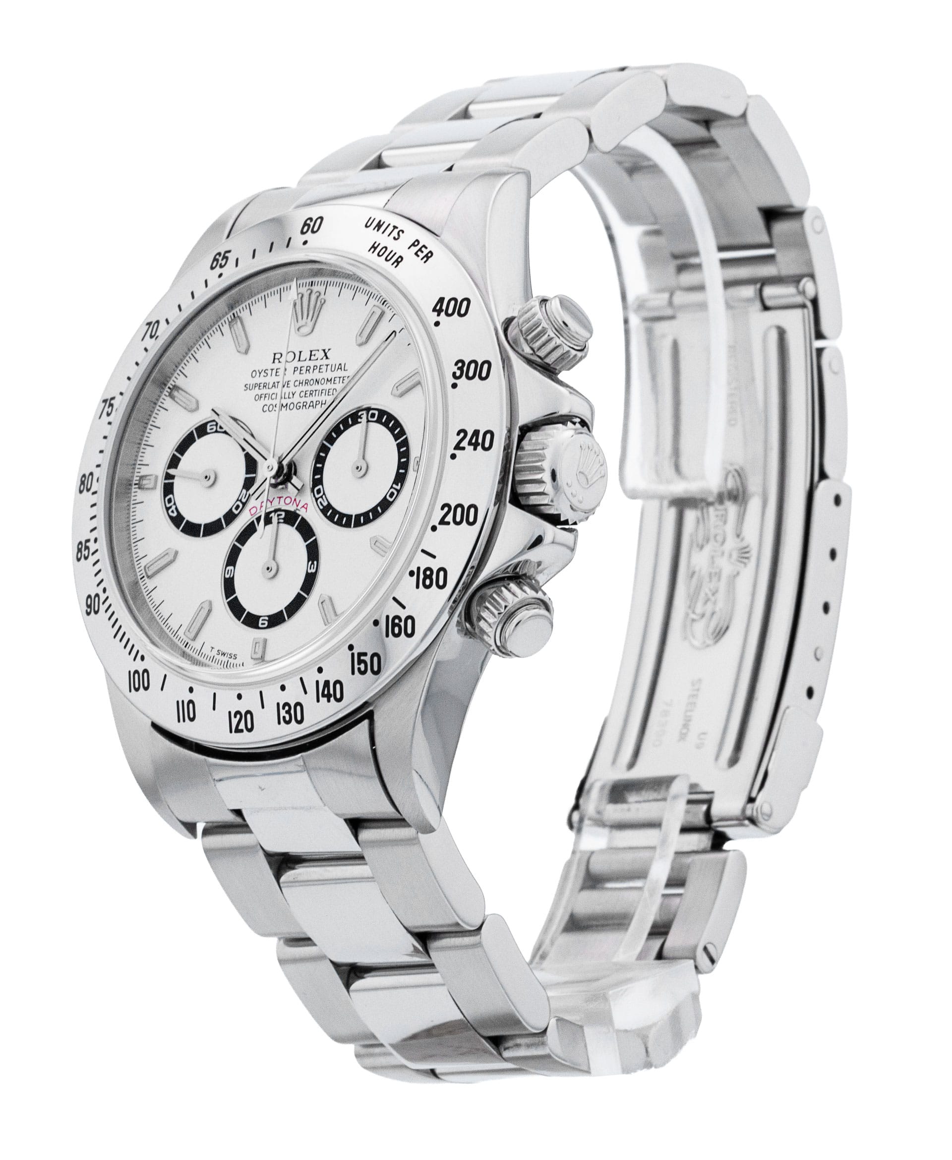 Rolex Daytona 16520 Thumbnail 2