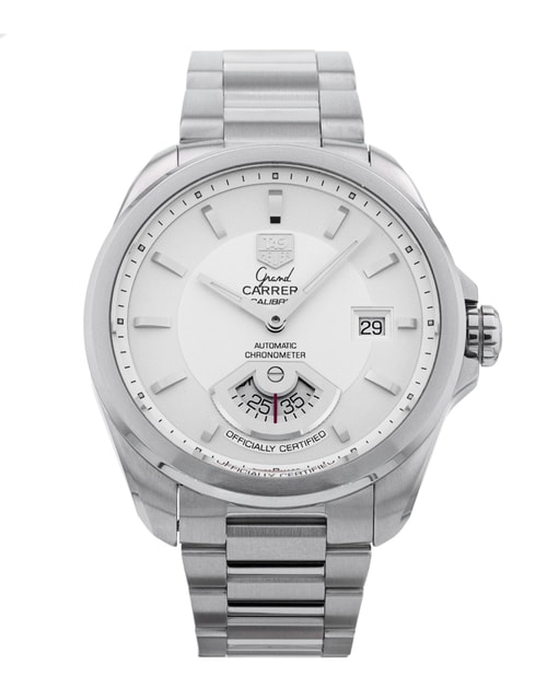 Pre-Owned Tag Heuer Grand Carrera WAV511B.BA0900 Watch Pre-Owned Tag Heuer Grand Carrera WAV511B.BA0900 Watch