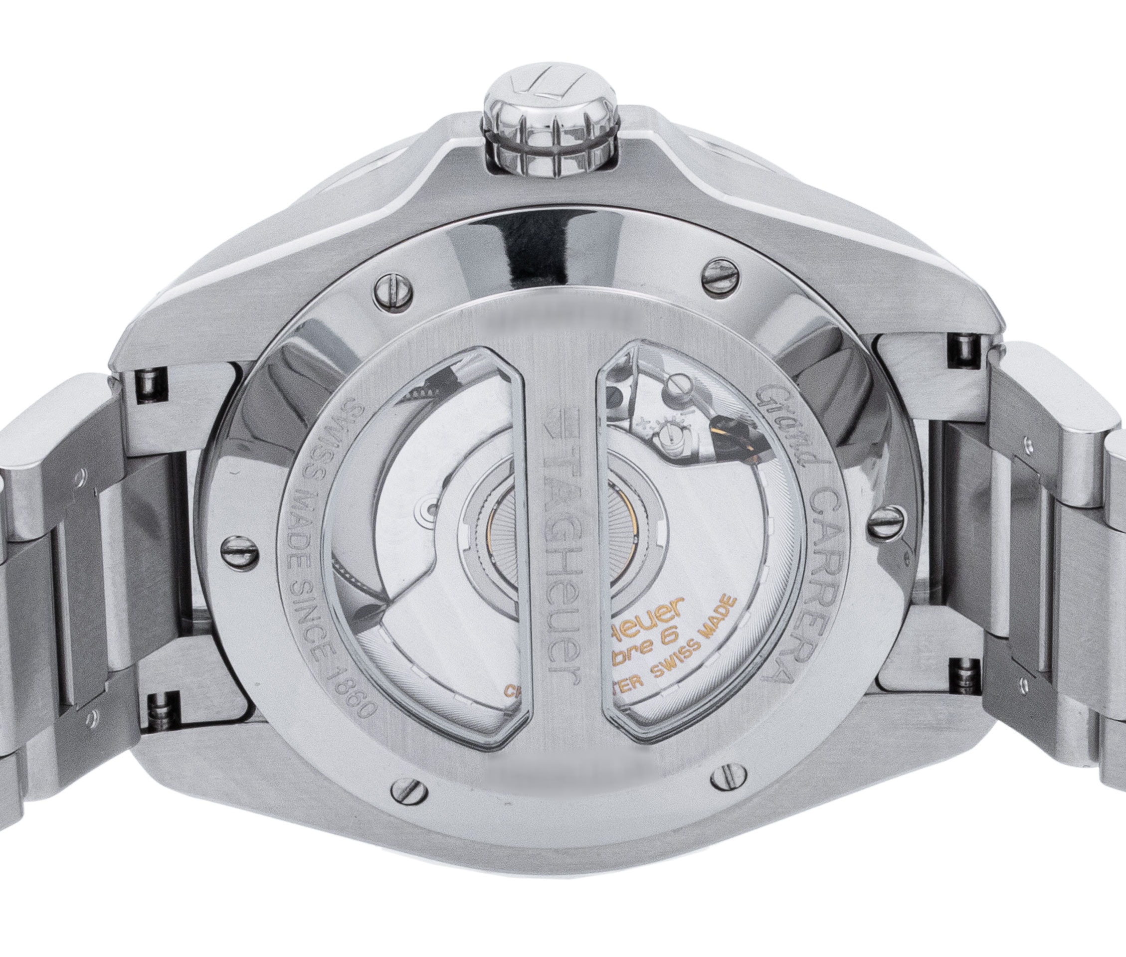 Tag Heuer Grand Carrera WAV511B.BA0900 Thumbnail 4