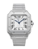 Cartier Santos De Cartier WSSA0029