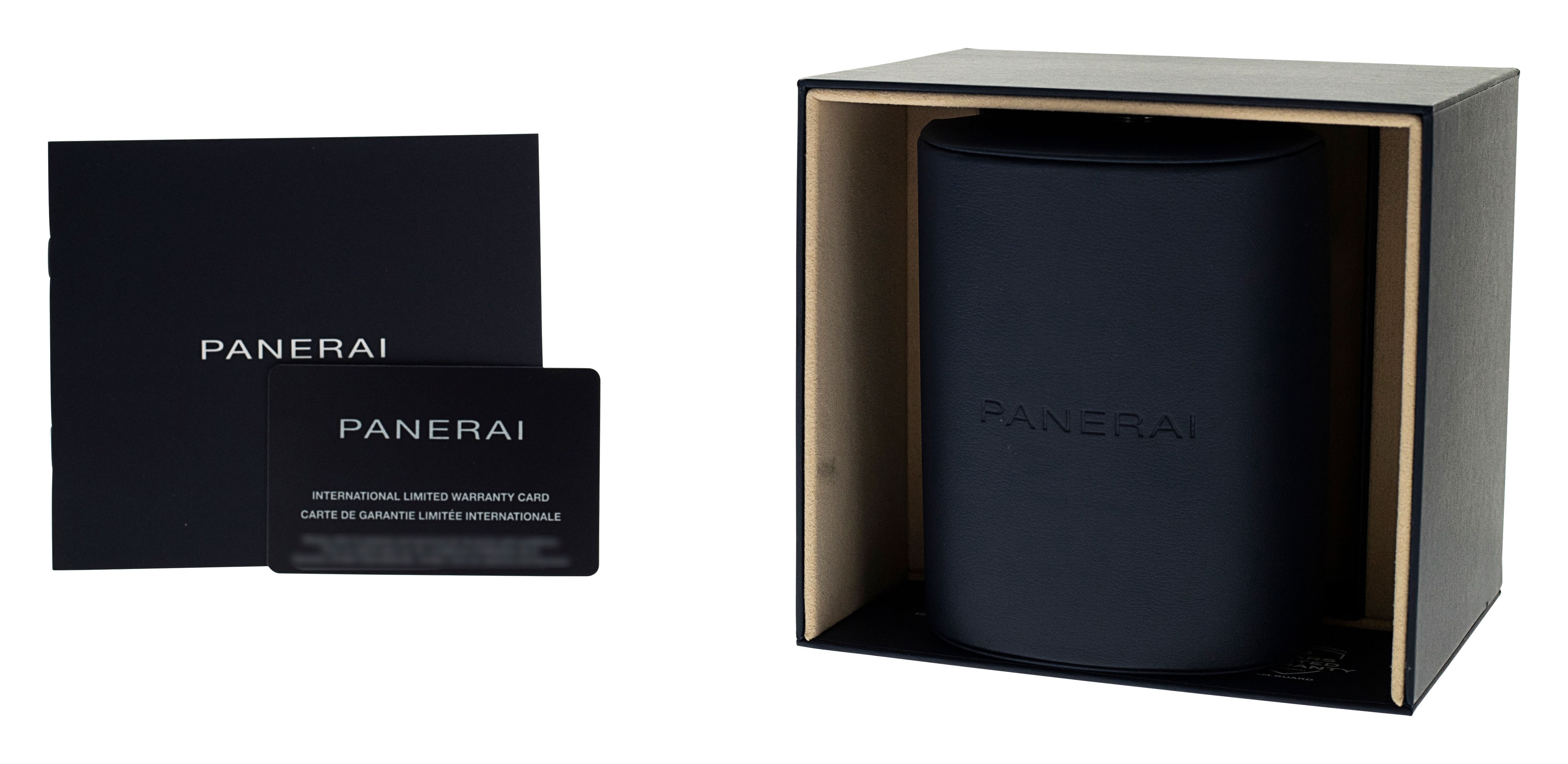 Panerai Radiomir Quaranta PAM01572 Thumbnail 4