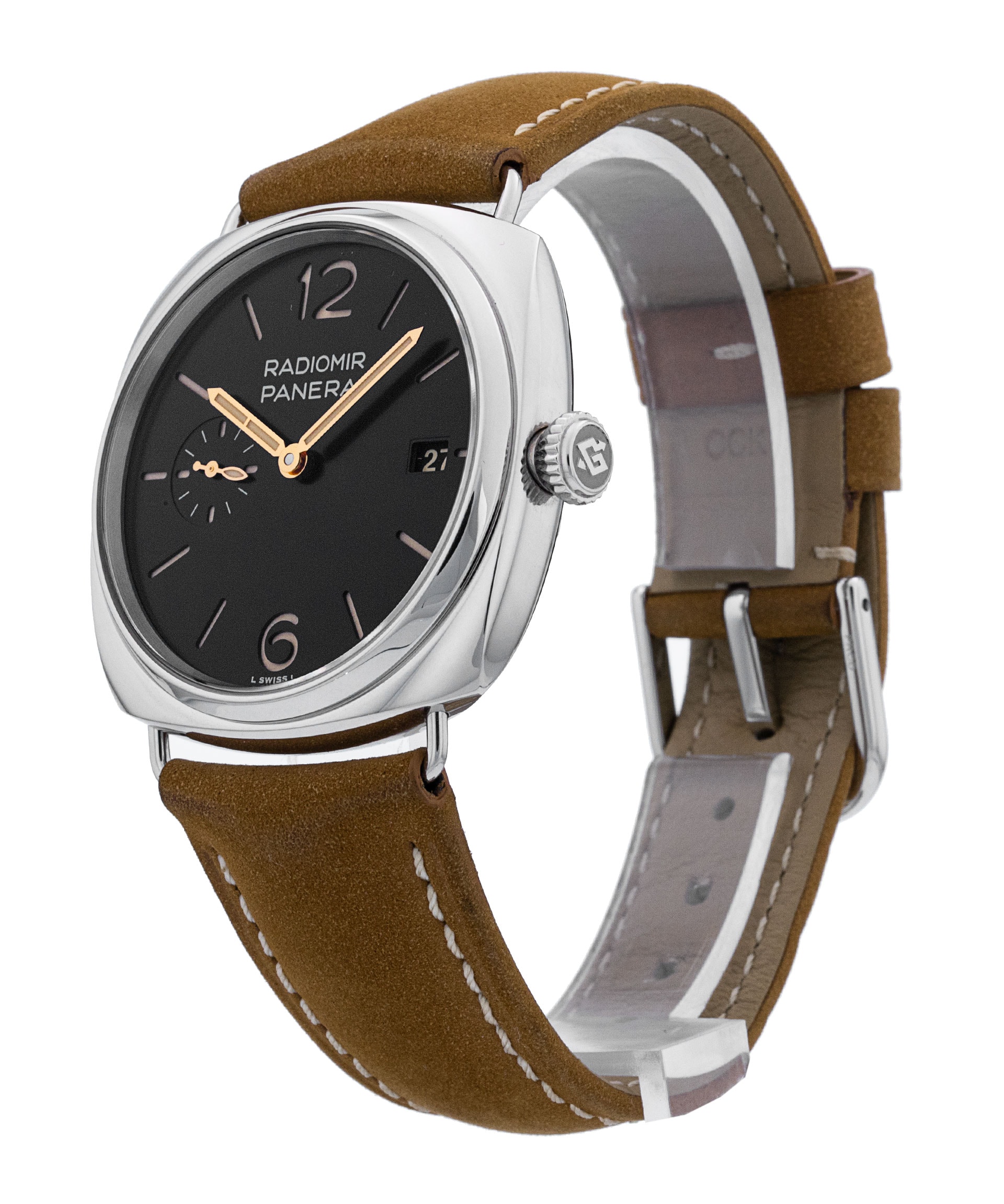 Panerai Radiomir Quaranta PAM01572 Thumbnail 2
