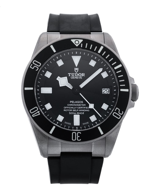 Pre-Owned Tudor Pelagos M25600TN-0001 Watch Pre-Owned Tudor Pelagos M25600TN-0001 Watch