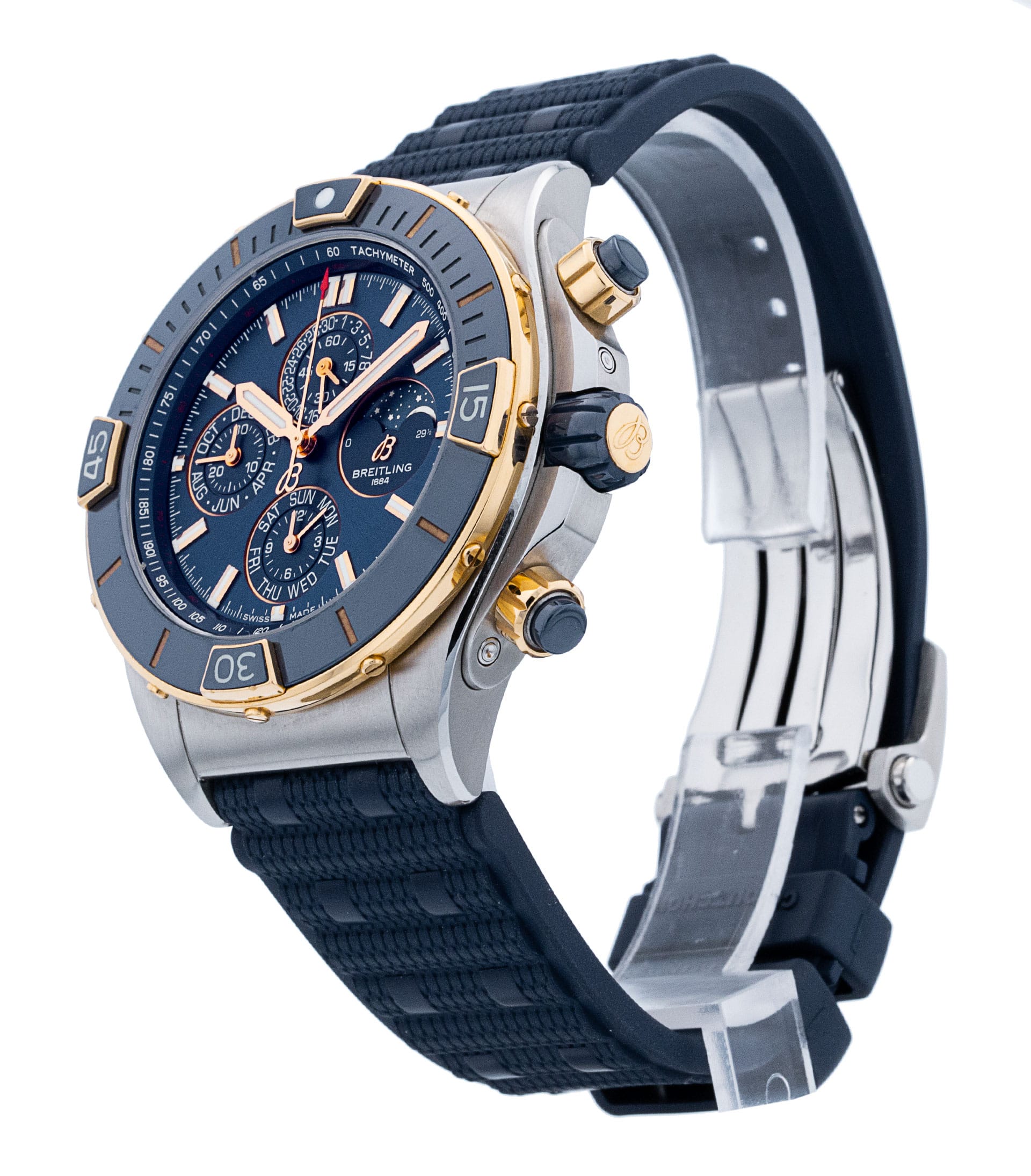 Breitling Super Chronomat 44 Four-Year Calendar U19320 Thumbnail 2