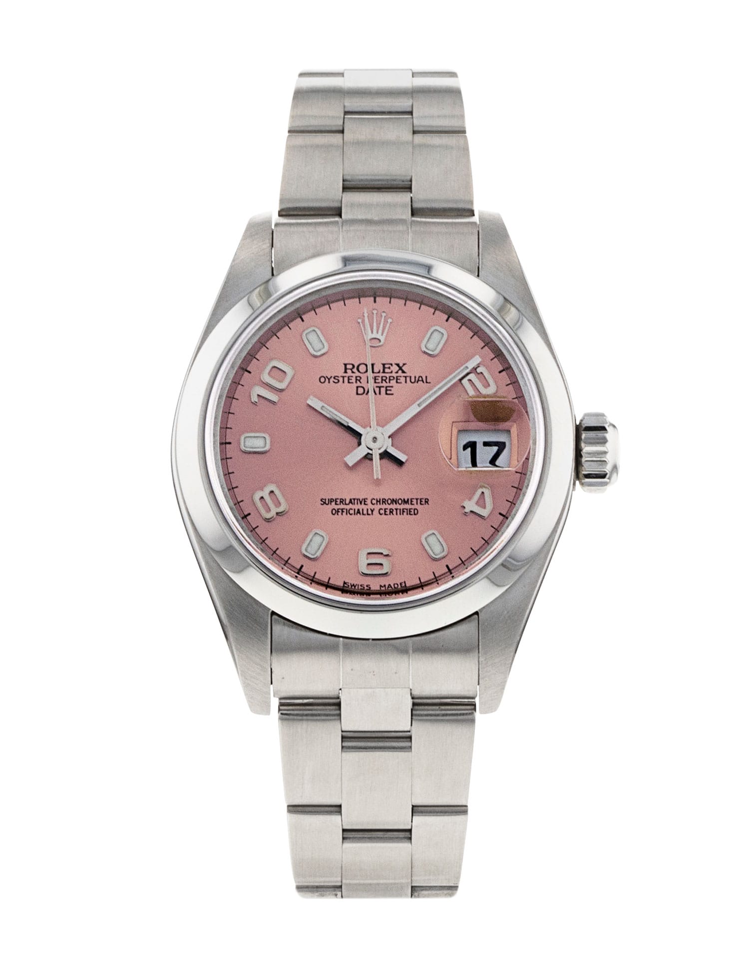 Rolex Datejust Lady 79160 Thumbnail 1