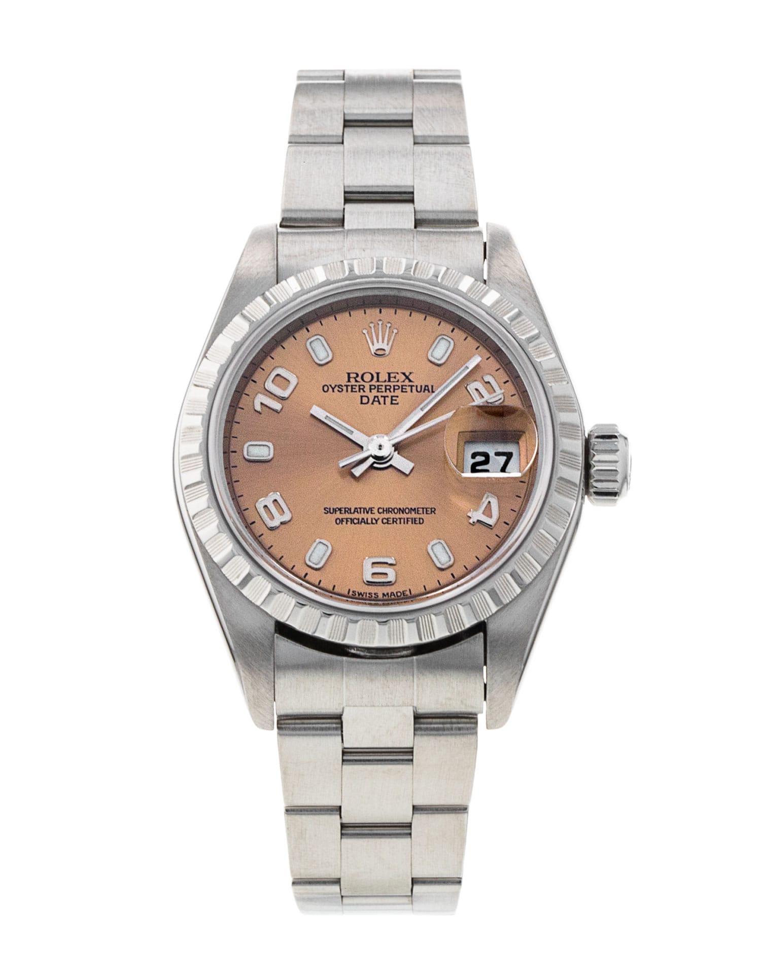 Rolex Lady Oyster Perpetual 79240 Thumbnail 1