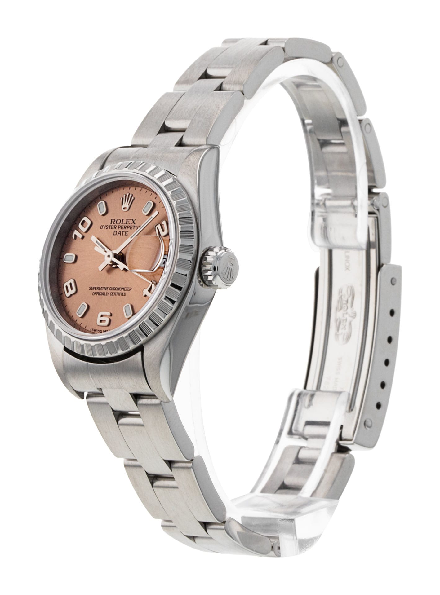 Rolex Lady Oyster Perpetual 79240 Thumbnail 2