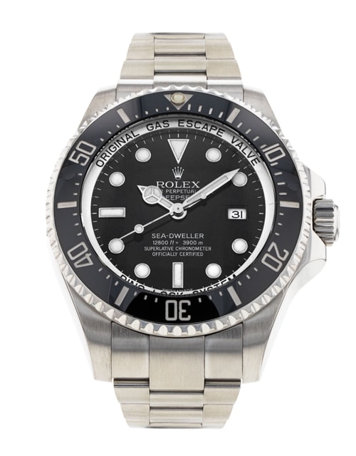 Pre-Owned Rolex Deepsea 116660 Watch Pre-Owned Rolex Deepsea 116660 Watch