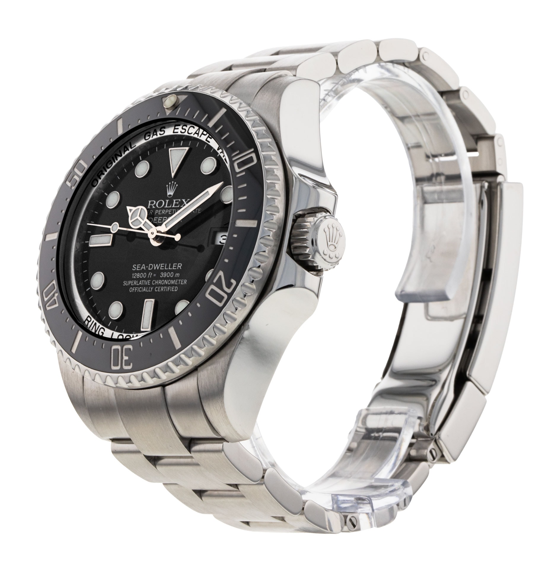 Rolex Deepsea 116660 Thumbnail 2
