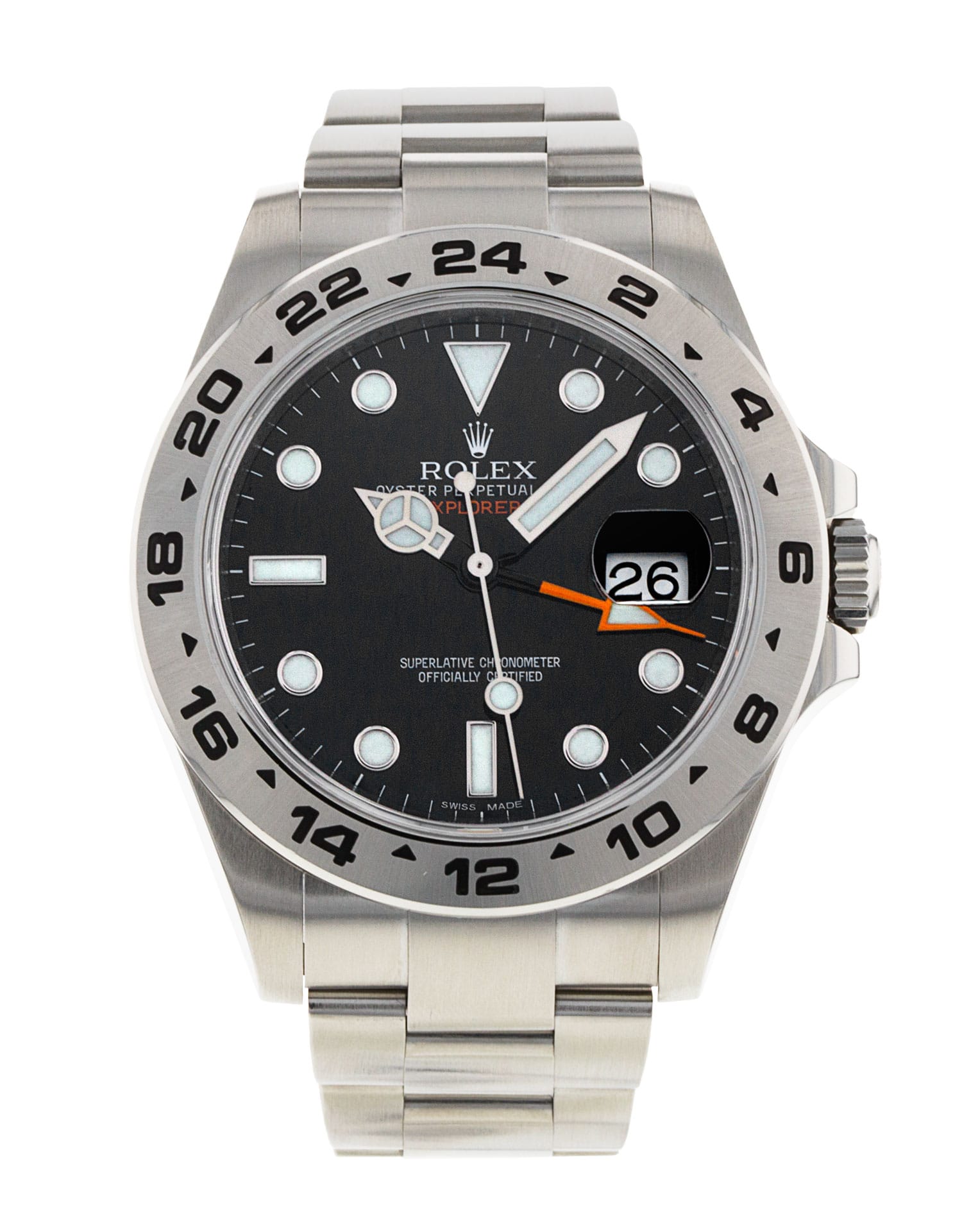 Rolex Explorer II 216570 Thumbnail 1