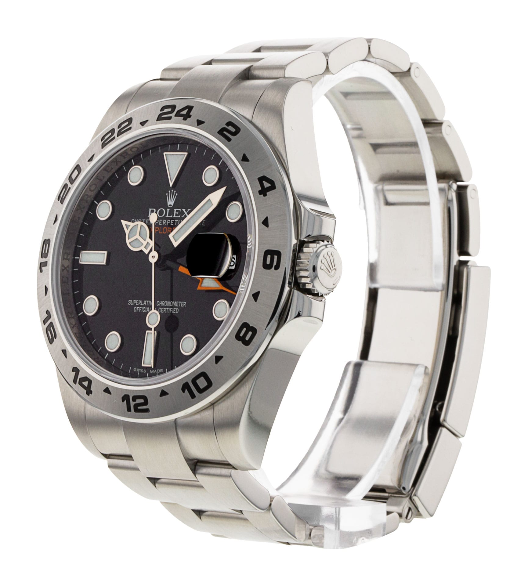 Rolex Explorer II 216570 Thumbnail 2