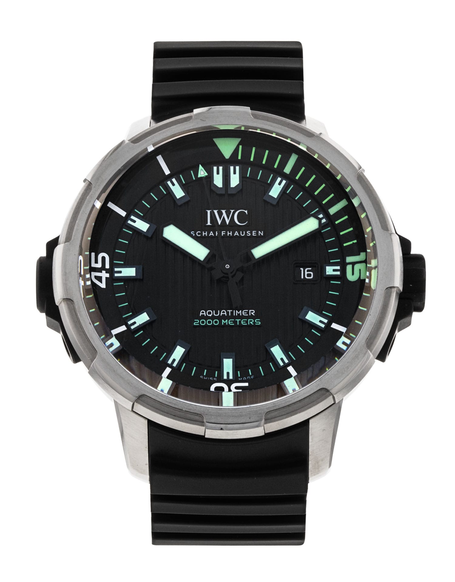 IWC Aquatimer IW358002 Thumbnail 1