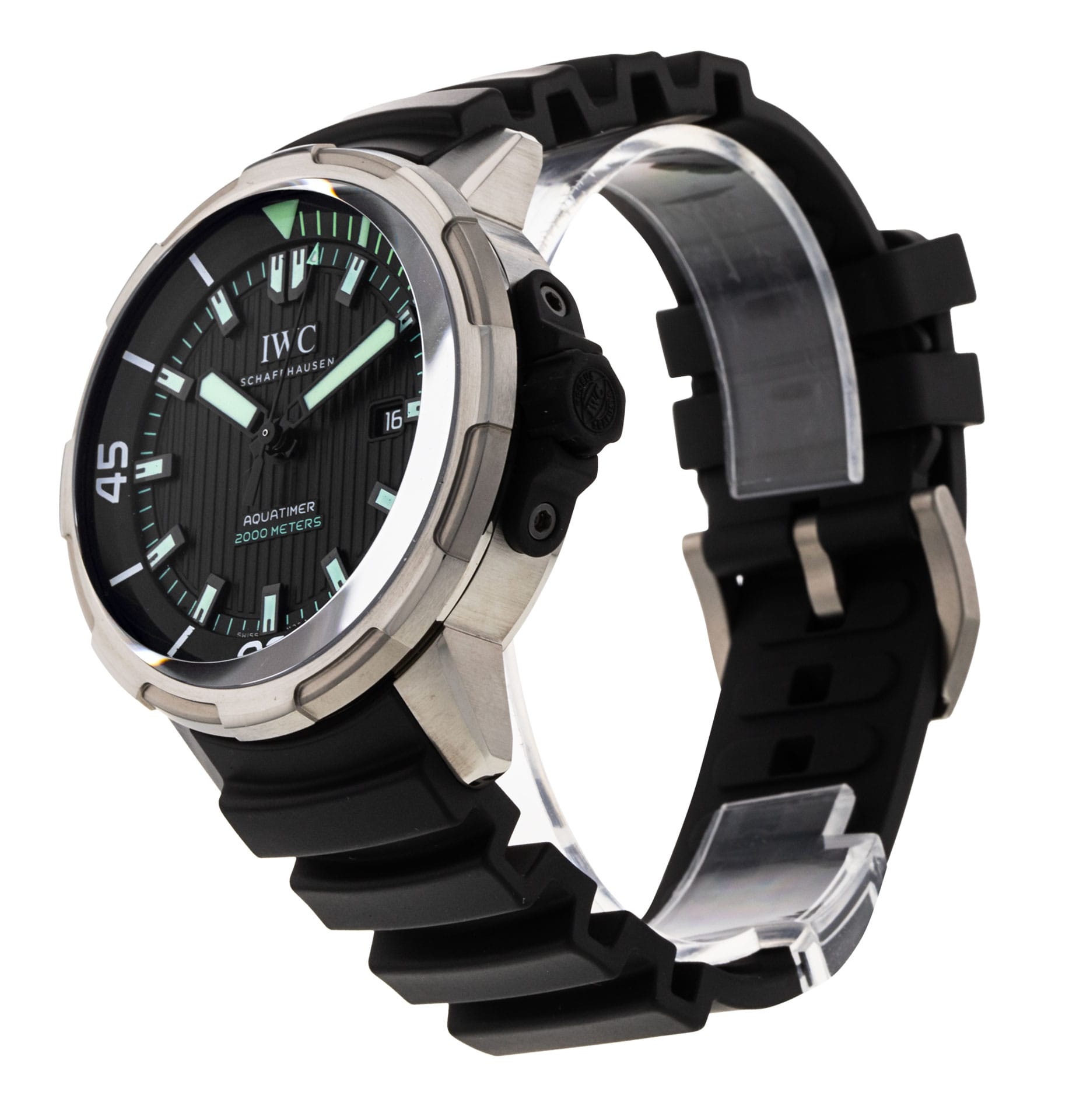 IWC Aquatimer IW358002 Thumbnail 2