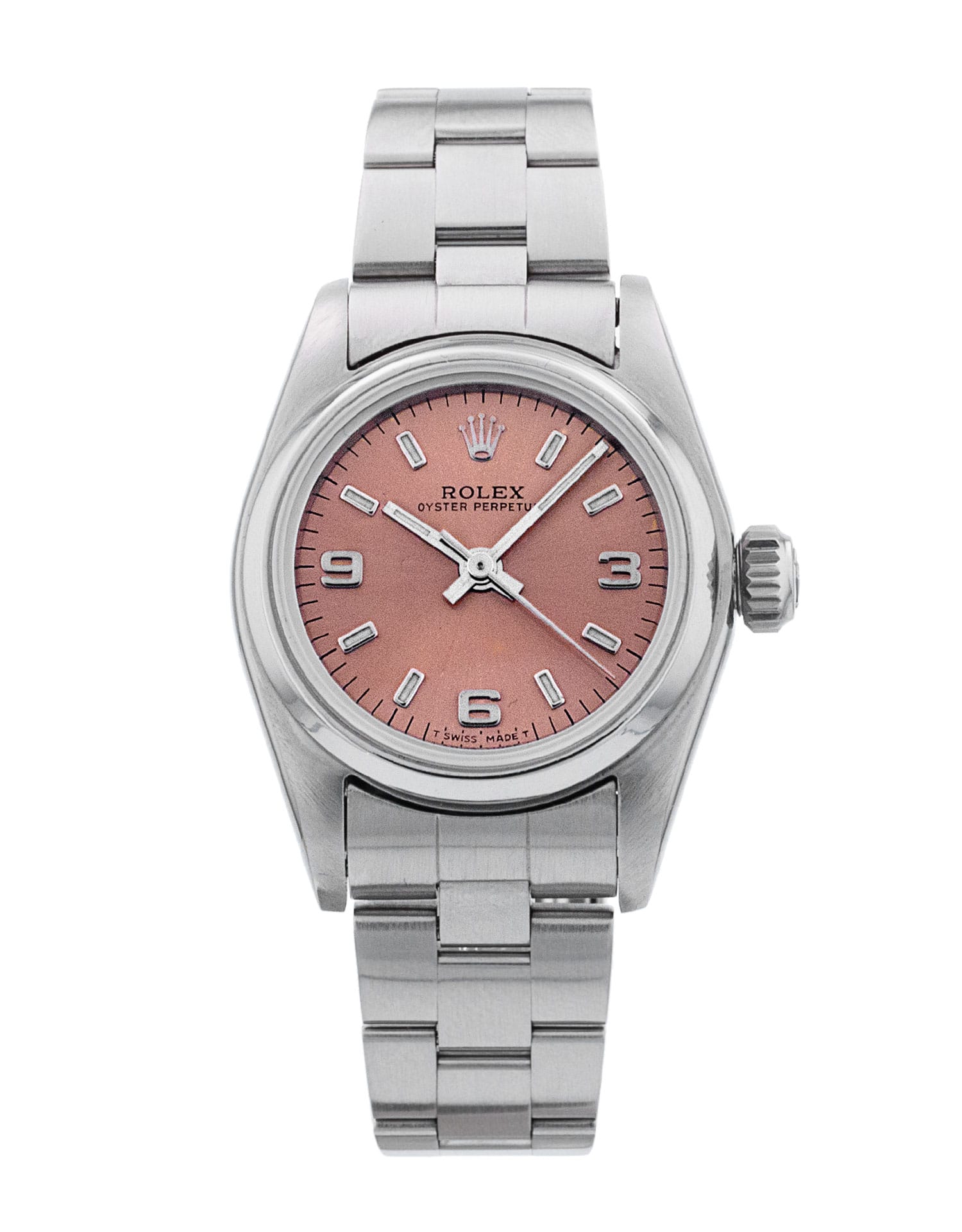 Rolex Lady Oyster Perpetual 67180 Thumbnail 1