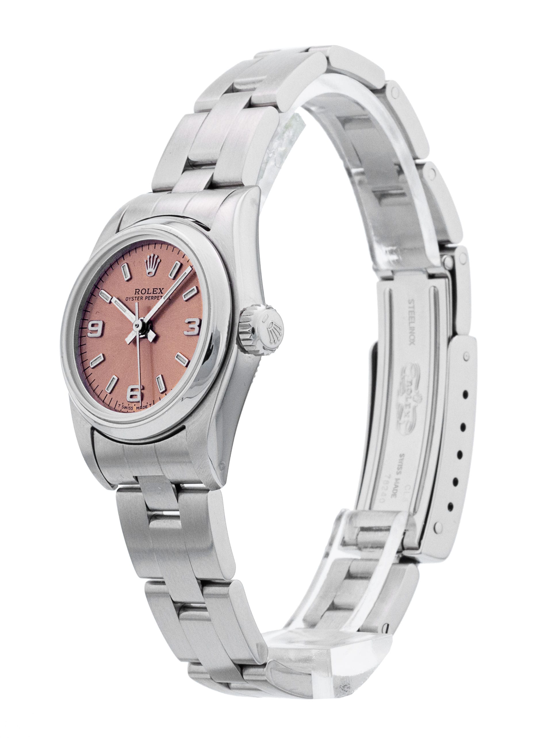 Rolex Lady Oyster Perpetual 67180 Thumbnail 2