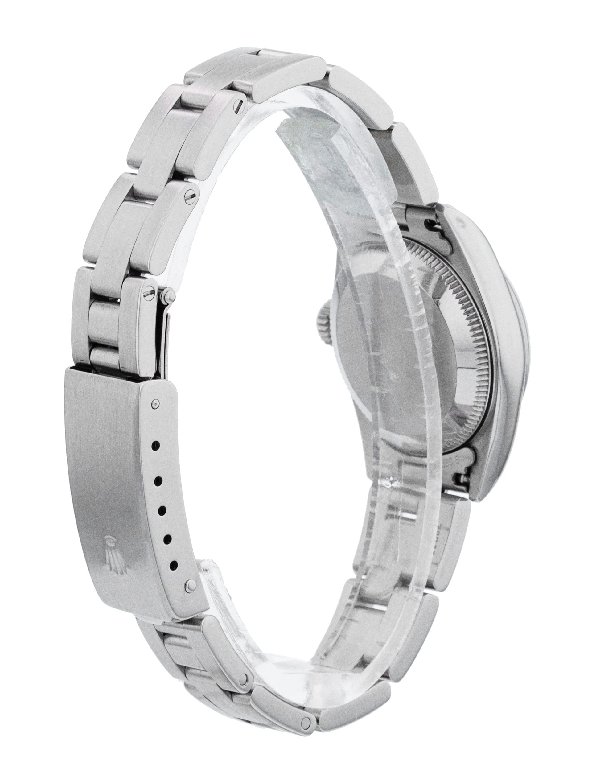 Rolex Lady Oyster Perpetual 67180 Thumbnail 3