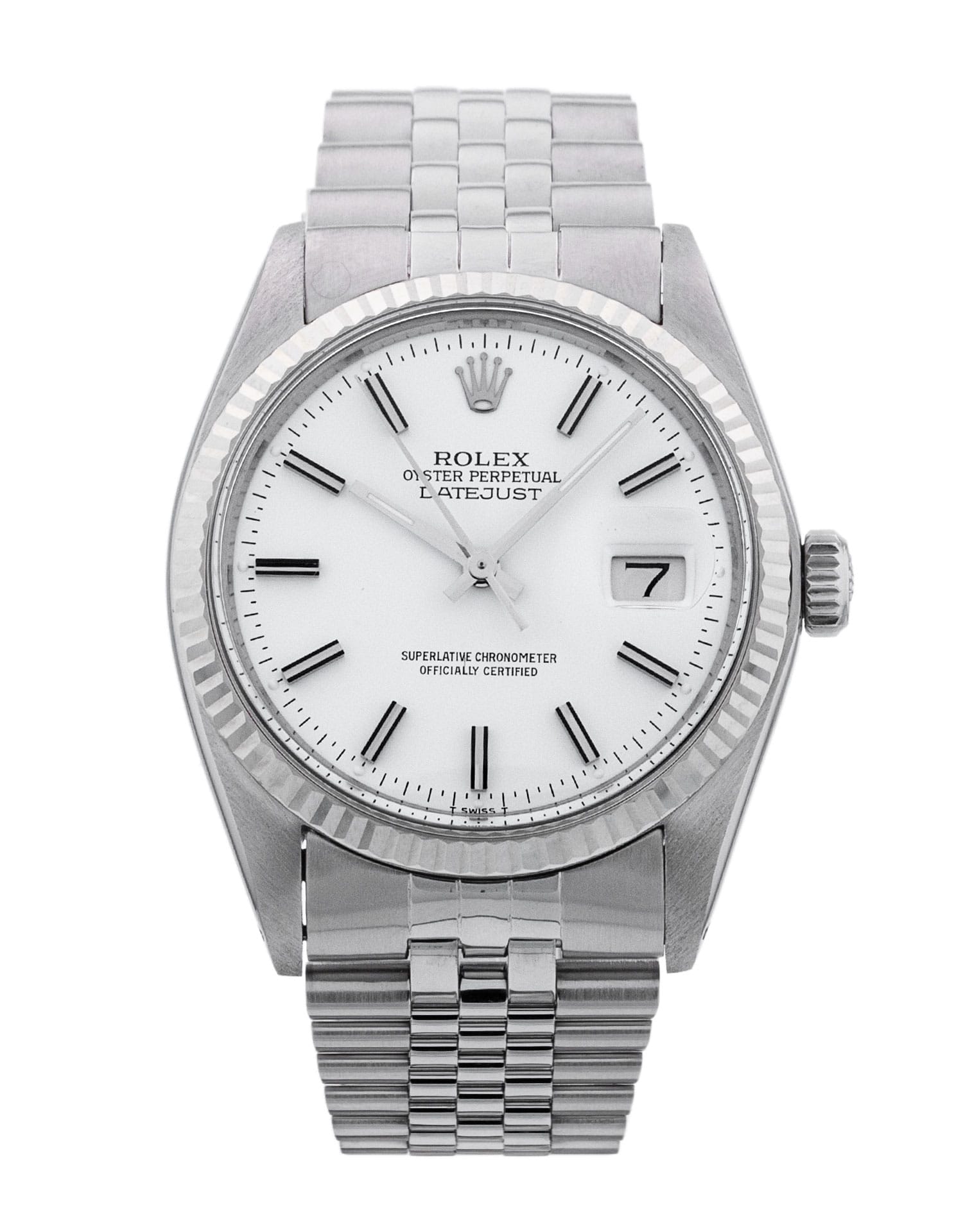 Rolex Datejust 16014 Thumbnail 1