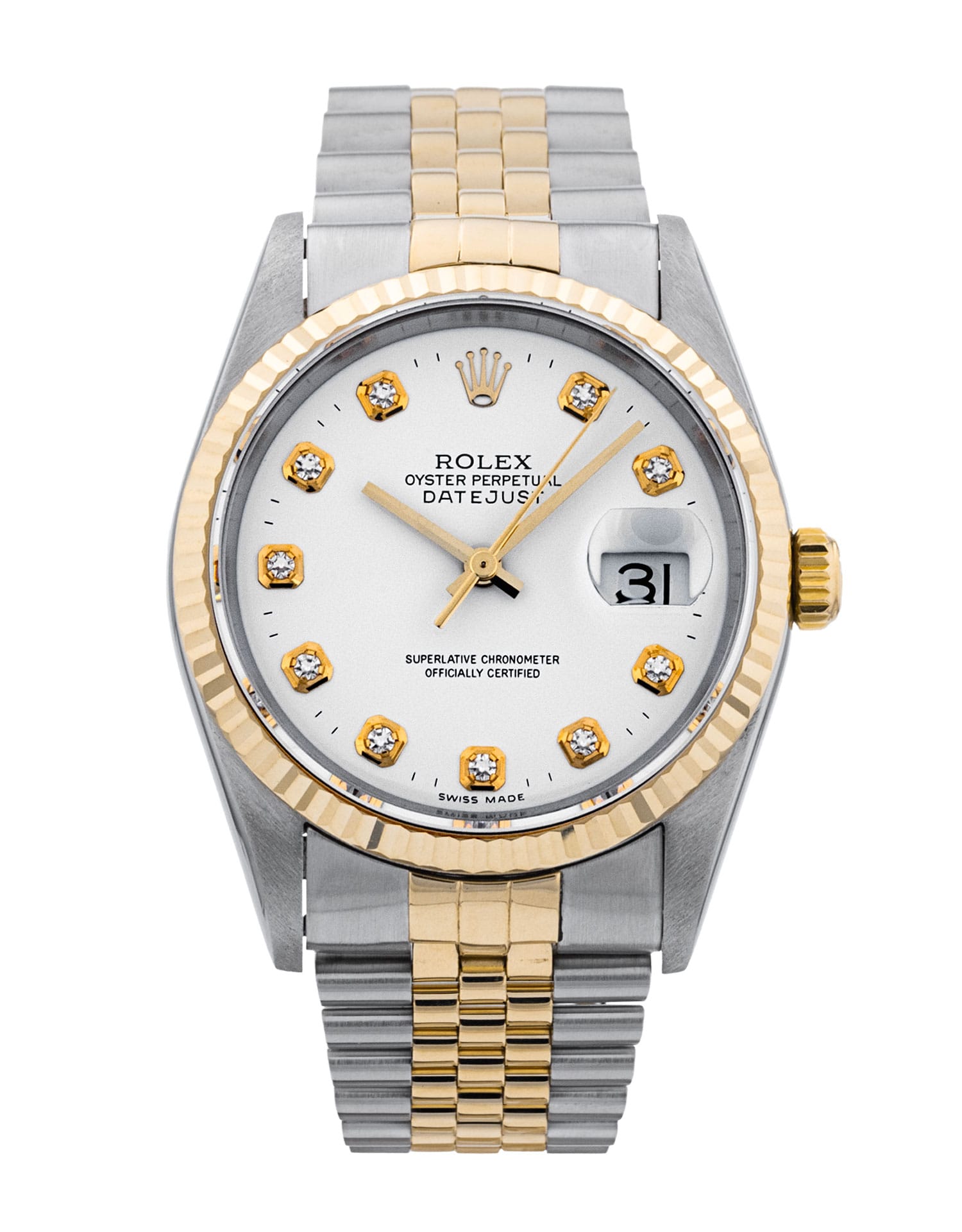 Rolex Datejust 16233