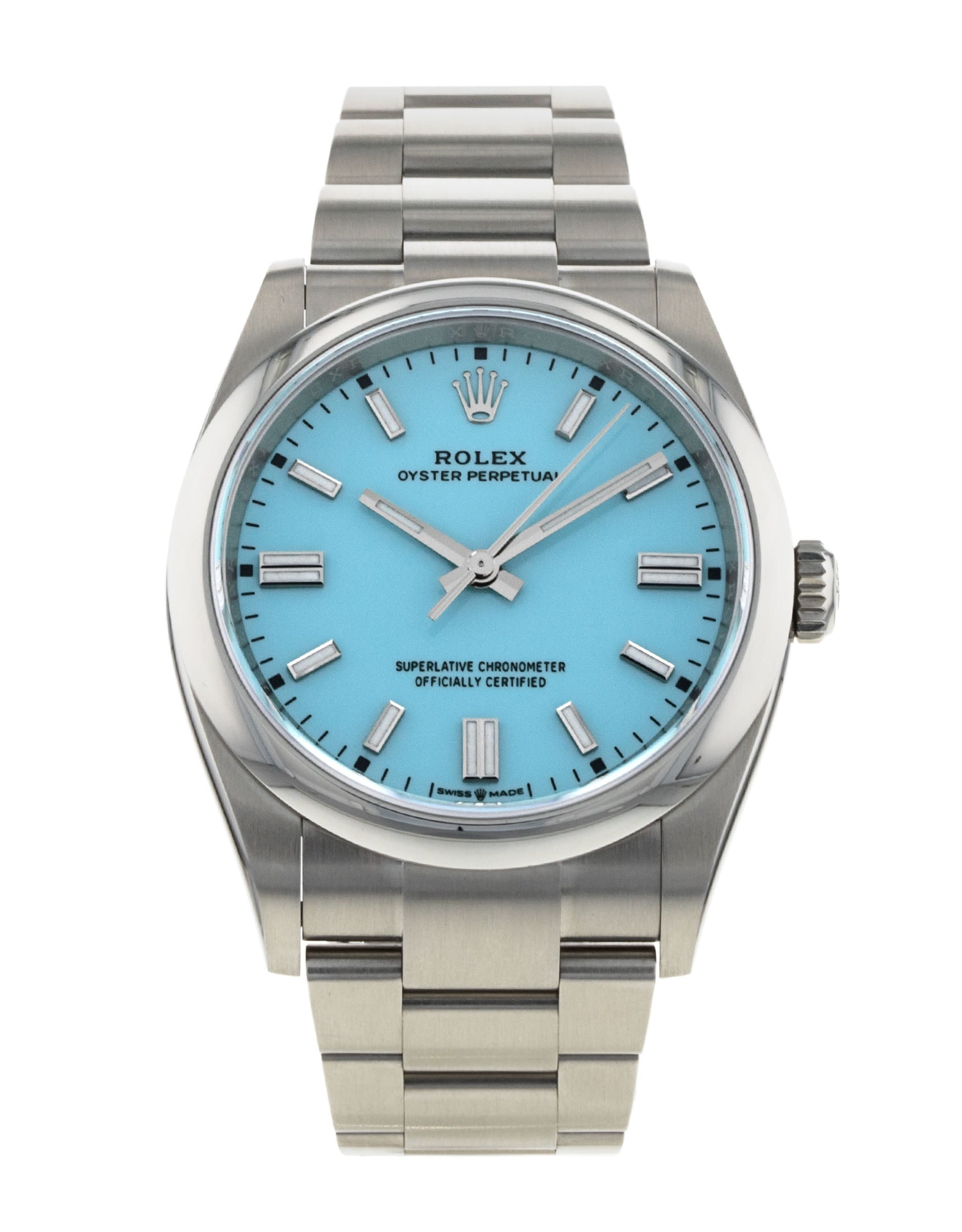 Rolex Oyster Perpetual 126000 Thumbnail 1