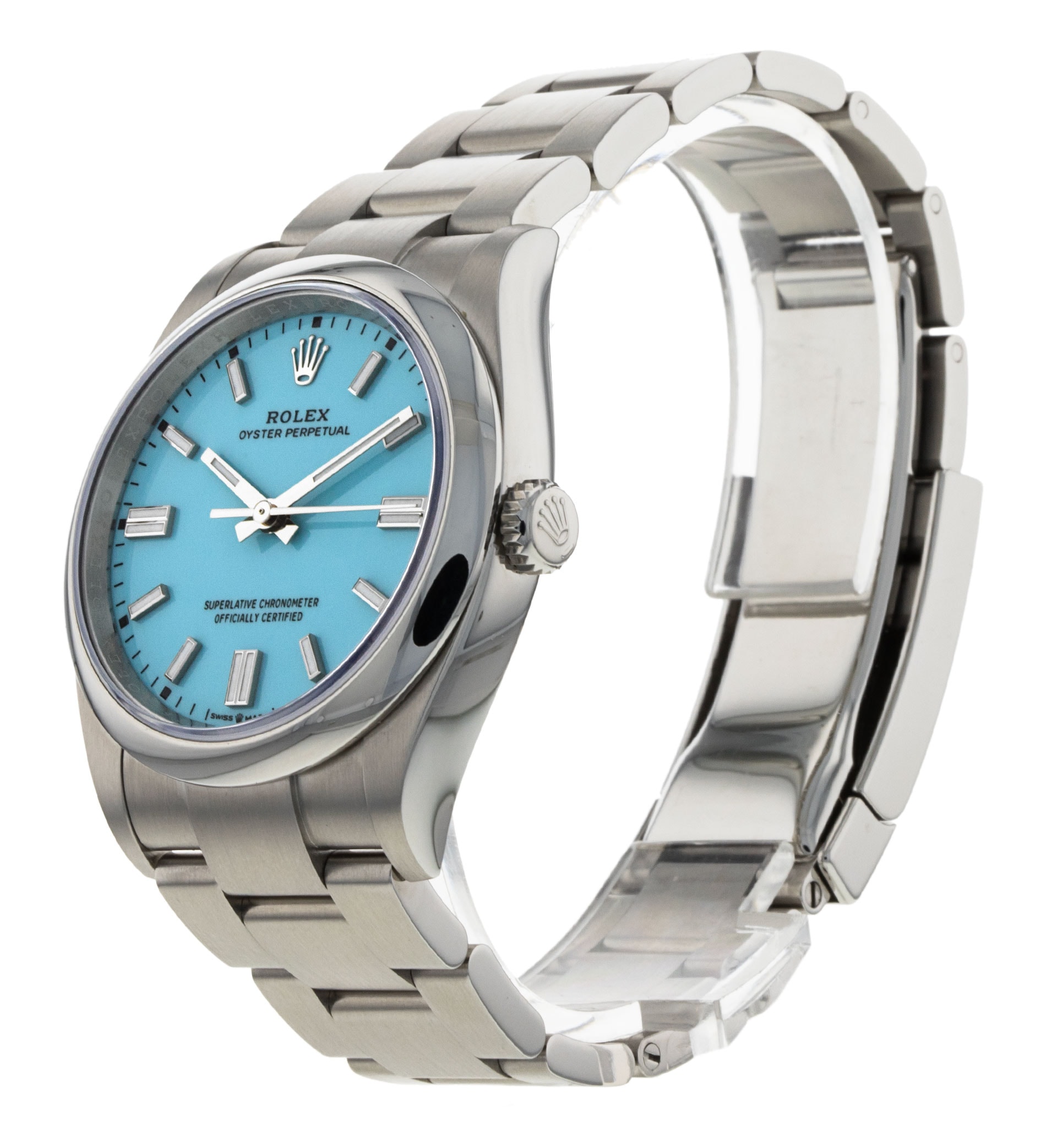 Rolex Oyster Perpetual 126000 Thumbnail 2