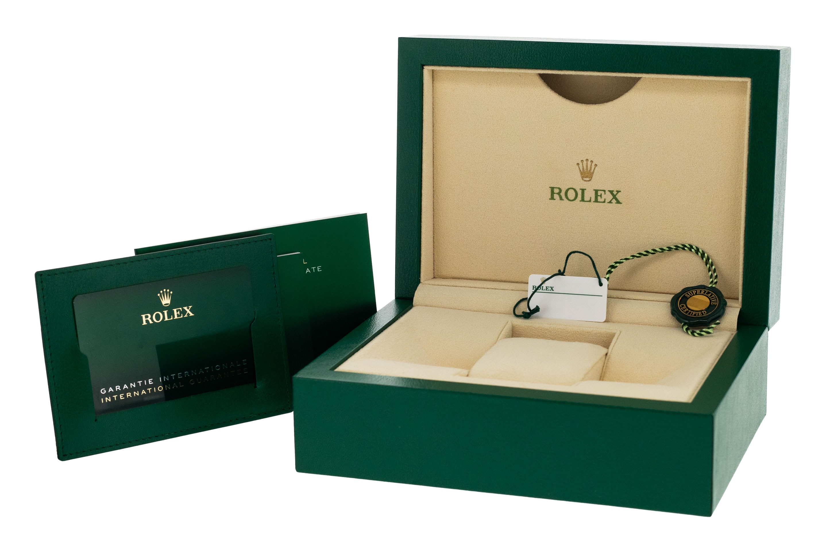 Rolex Oyster Perpetual 126000 Thumbnail 4