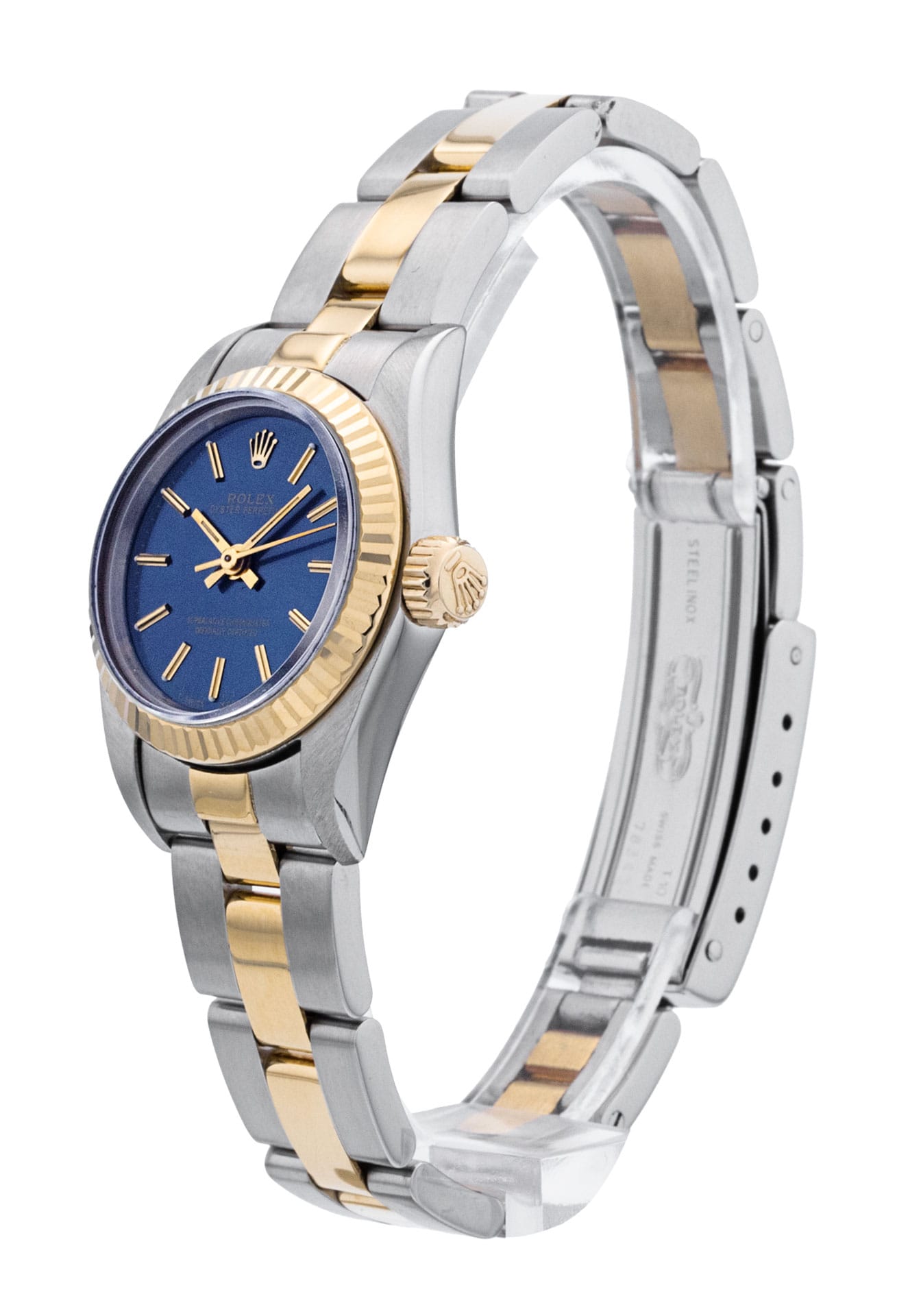 Rolex Lady Oyster Perpetual 67193 Thumbnail 2