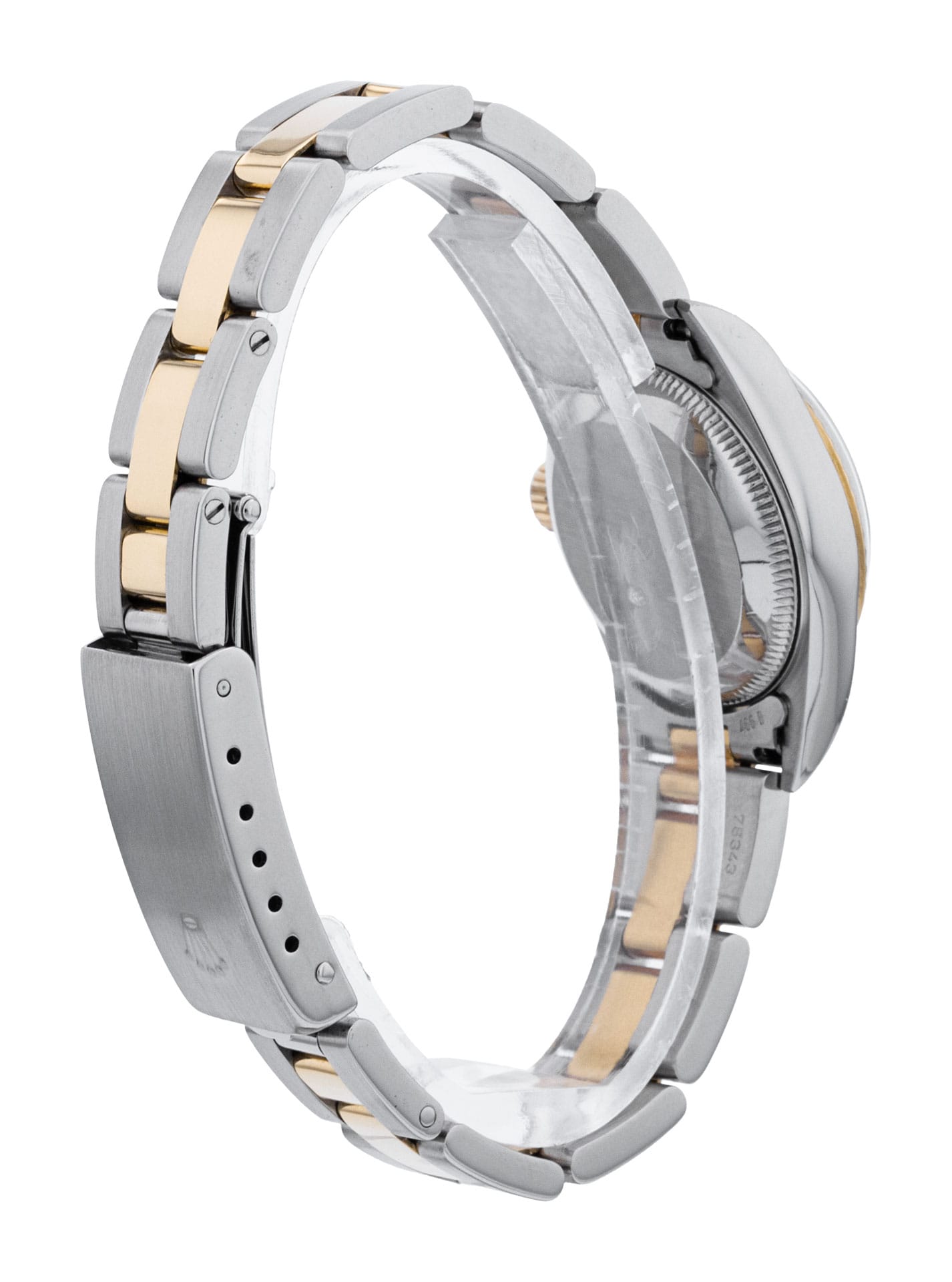 Rolex Lady Oyster Perpetual 67193 Thumbnail 3