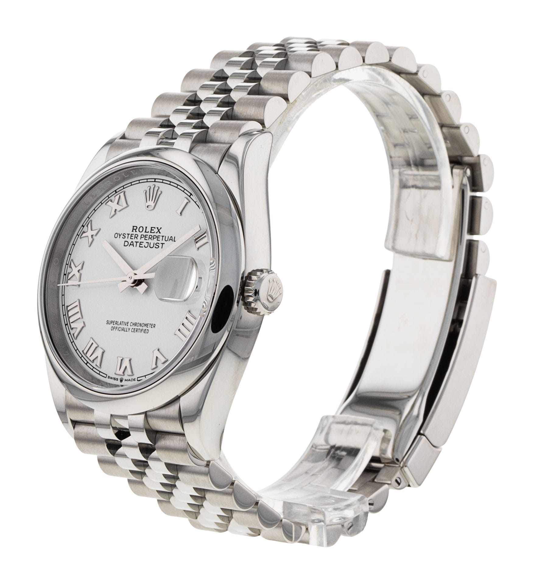 Rolex Datejust 126200 Thumbnail 2