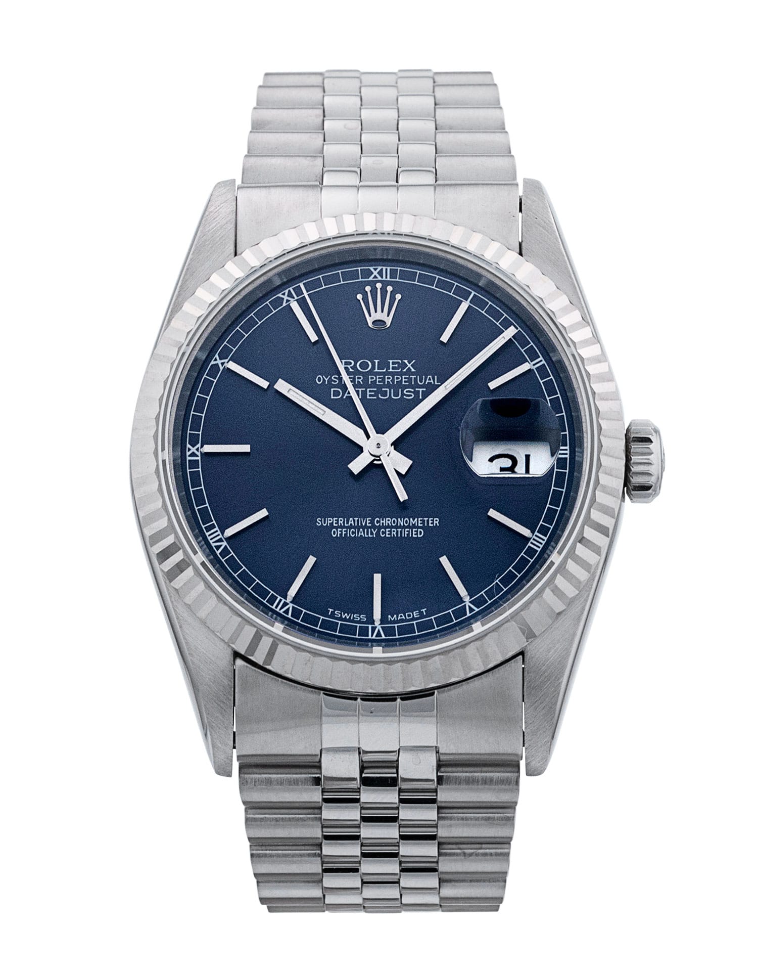 Rolex Datejust 16234 Thumbnail 1