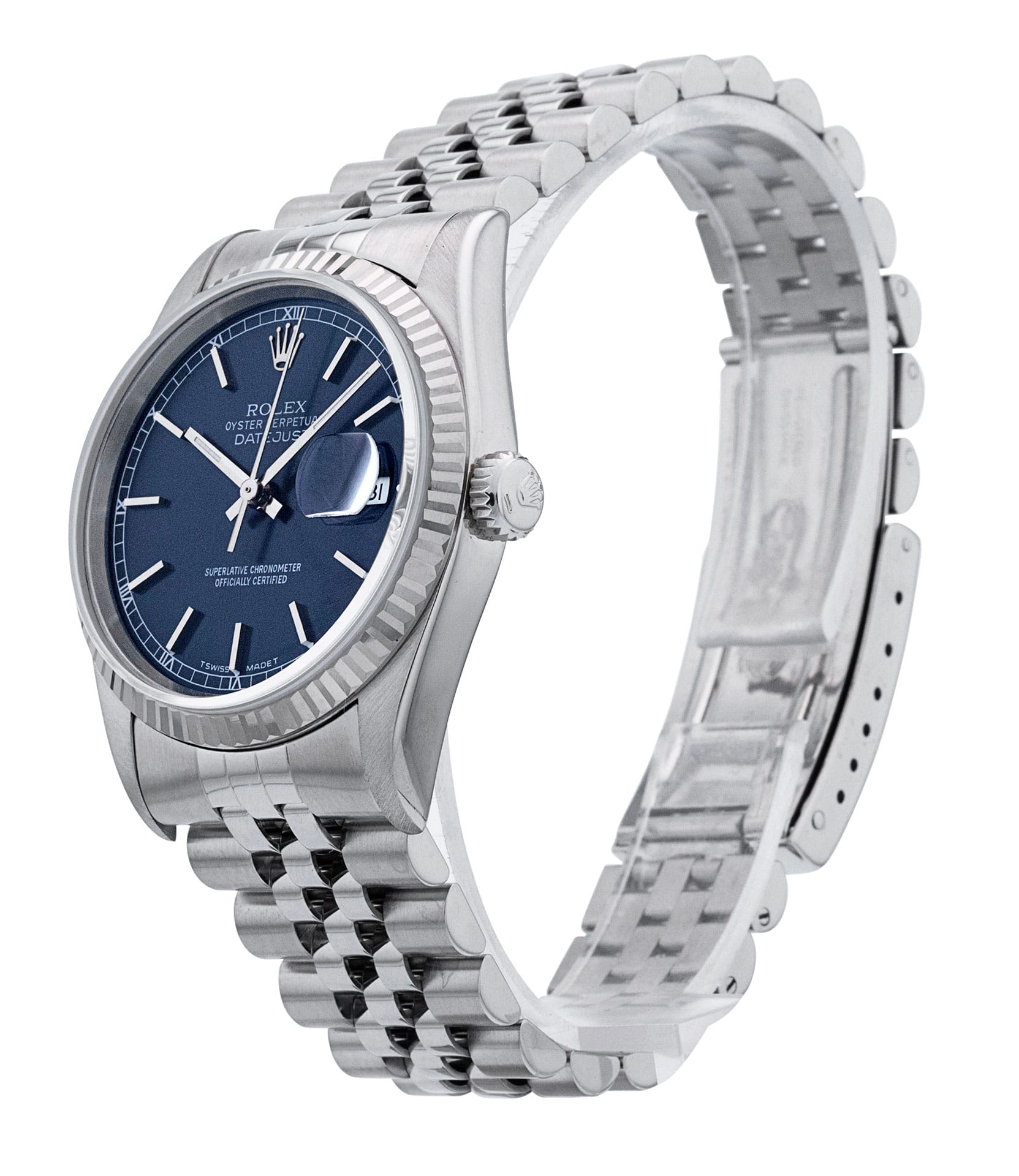 Rolex Datejust 16234 Thumbnail 2