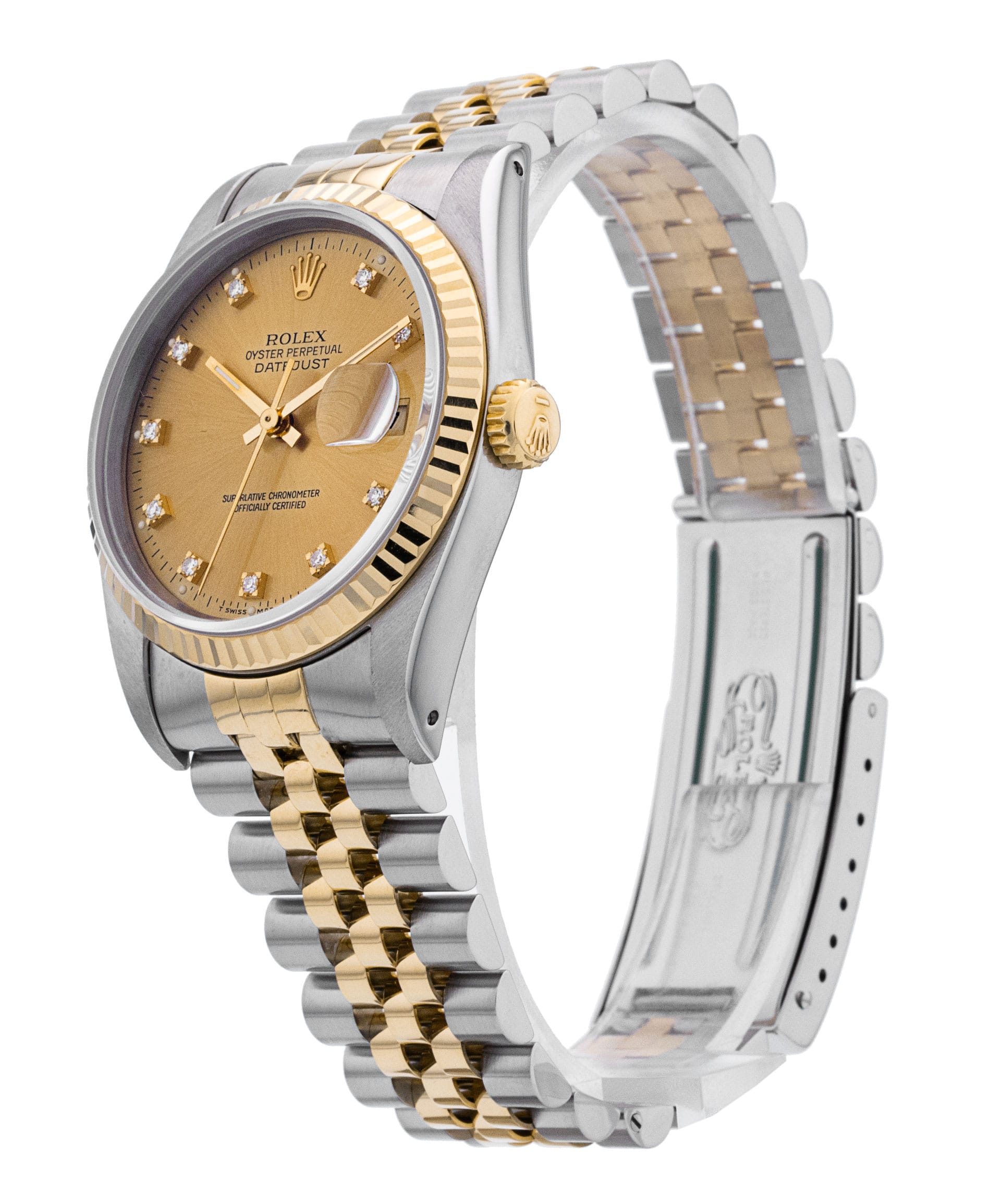 Rolex Datejust 16233 Thumbnail 2