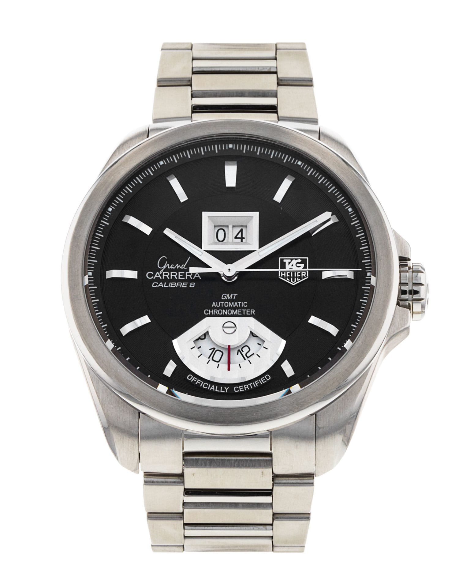 Tag Heuer Grand Carrera WAV5111.BA0901 Thumbnail 1
