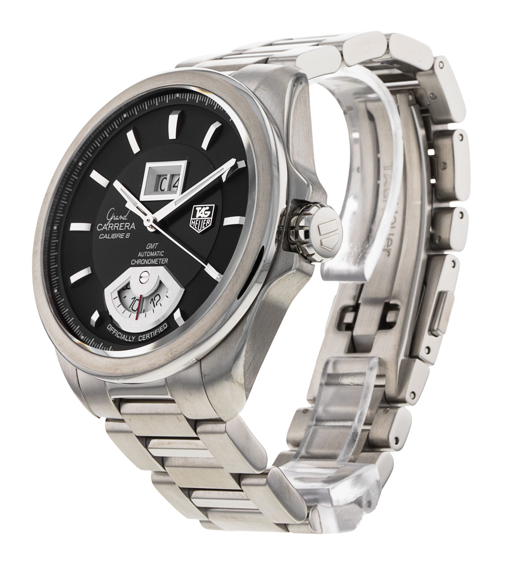 Tag Heuer Grand Carrera WAV5111.BA0901 Thumbnail 2