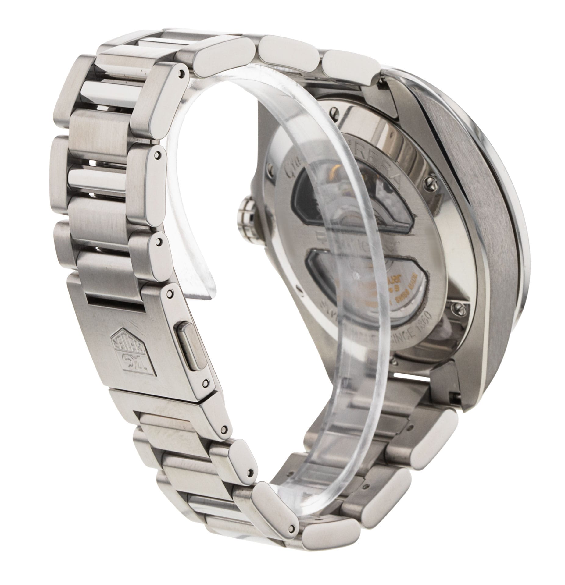 Tag Heuer Grand Carrera WAV5111.BA0901 Thumbnail 3