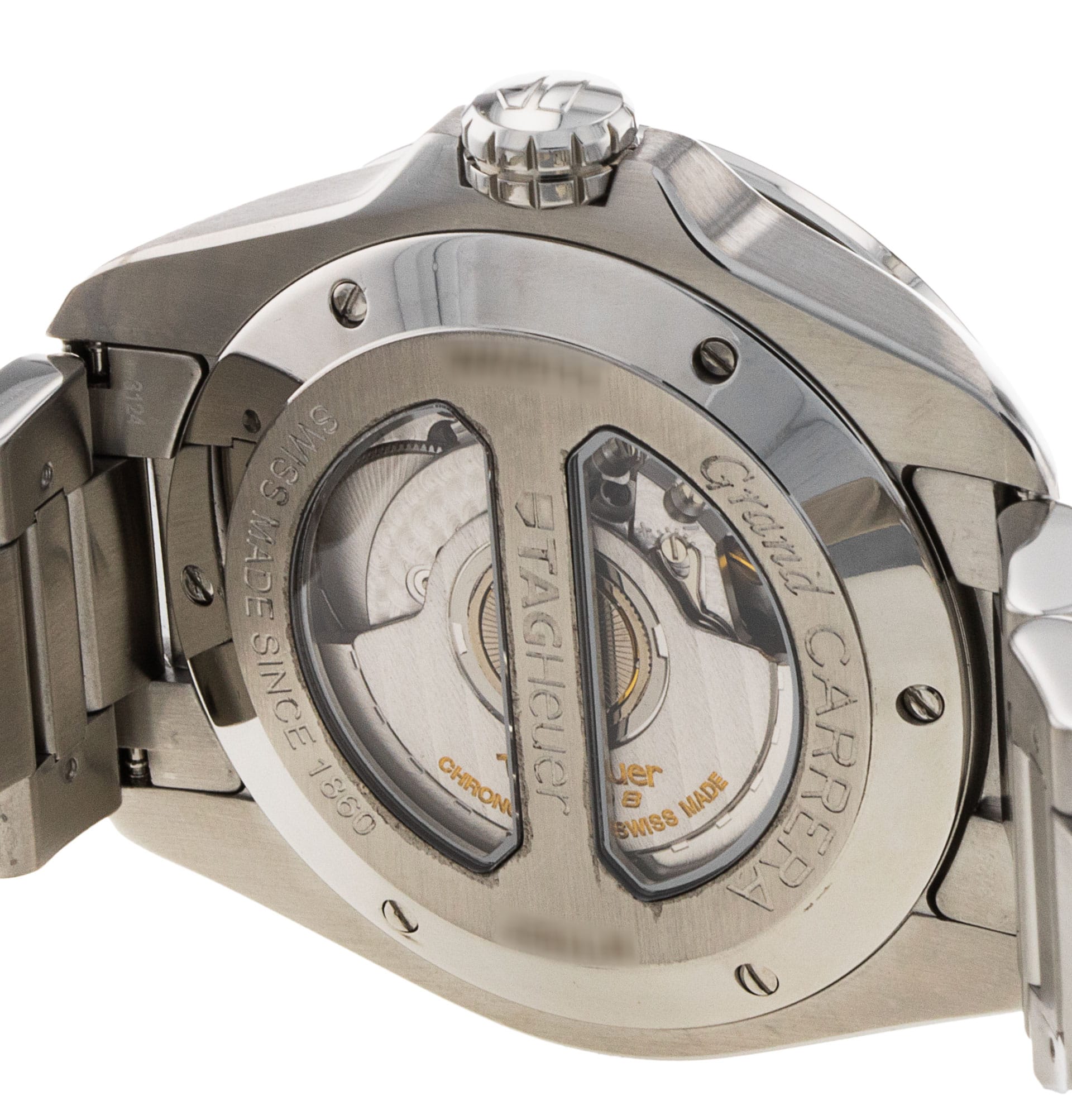 Tag Heuer Grand Carrera WAV5111.BA0901 Thumbnail 4