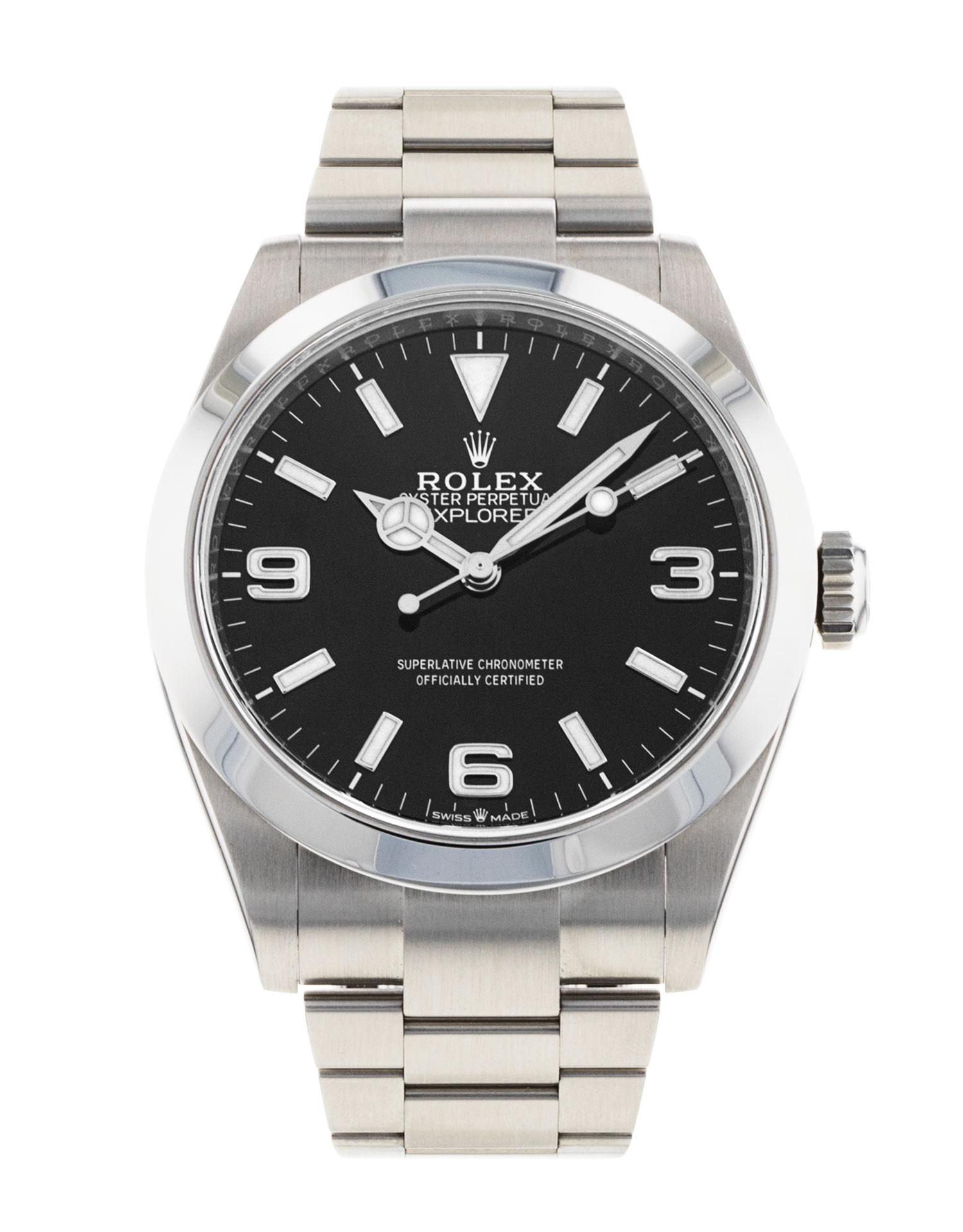 Rolex Explorer 40 224270 Thumbnail 1