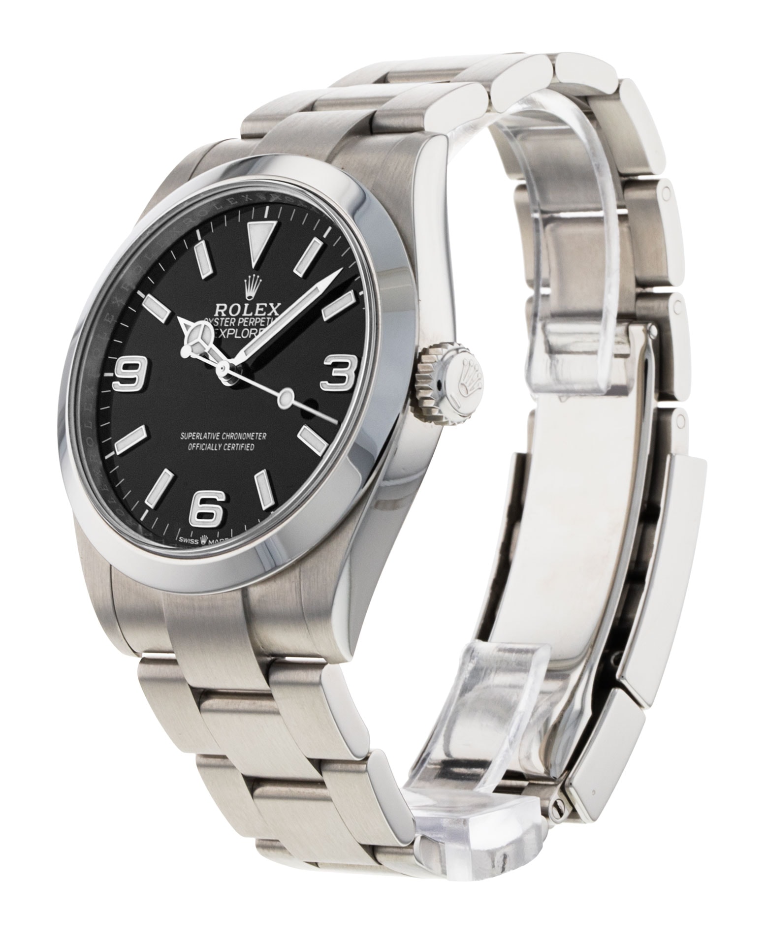 Rolex Explorer 40 224270 Thumbnail 2