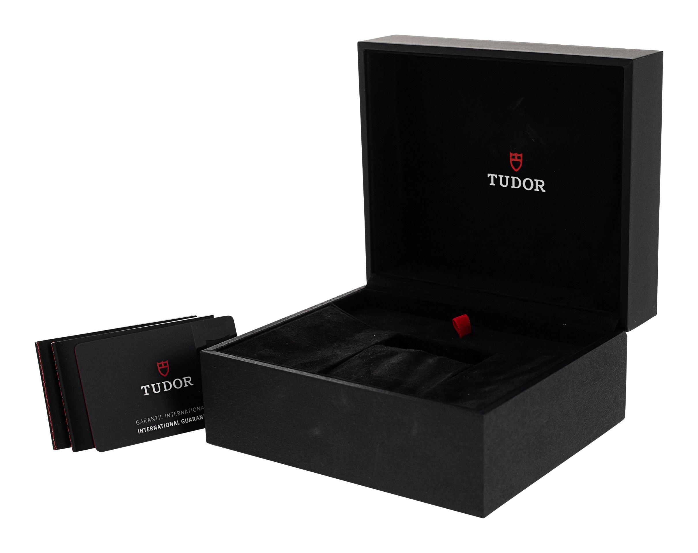 Tudor Black Bay Chrono M79360N-0001 Thumbnail 4