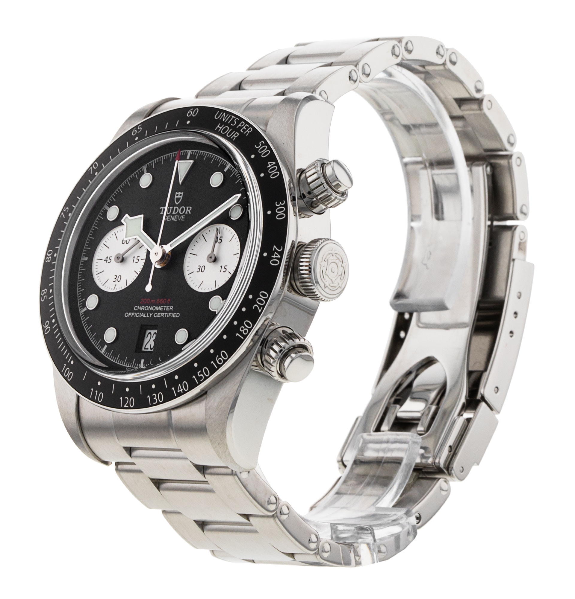 Tudor Black Bay Chrono M79360N-0001 Thumbnail 2
