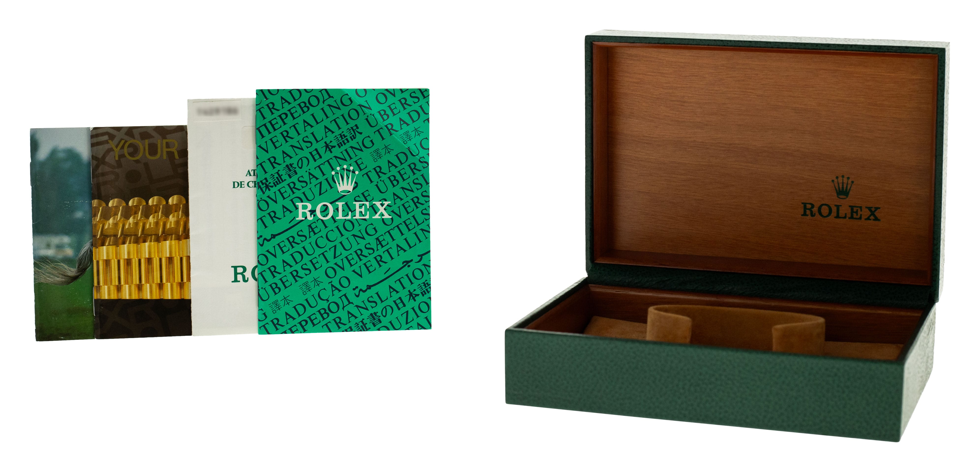 Rolex Datejust 16234 Thumbnail 4