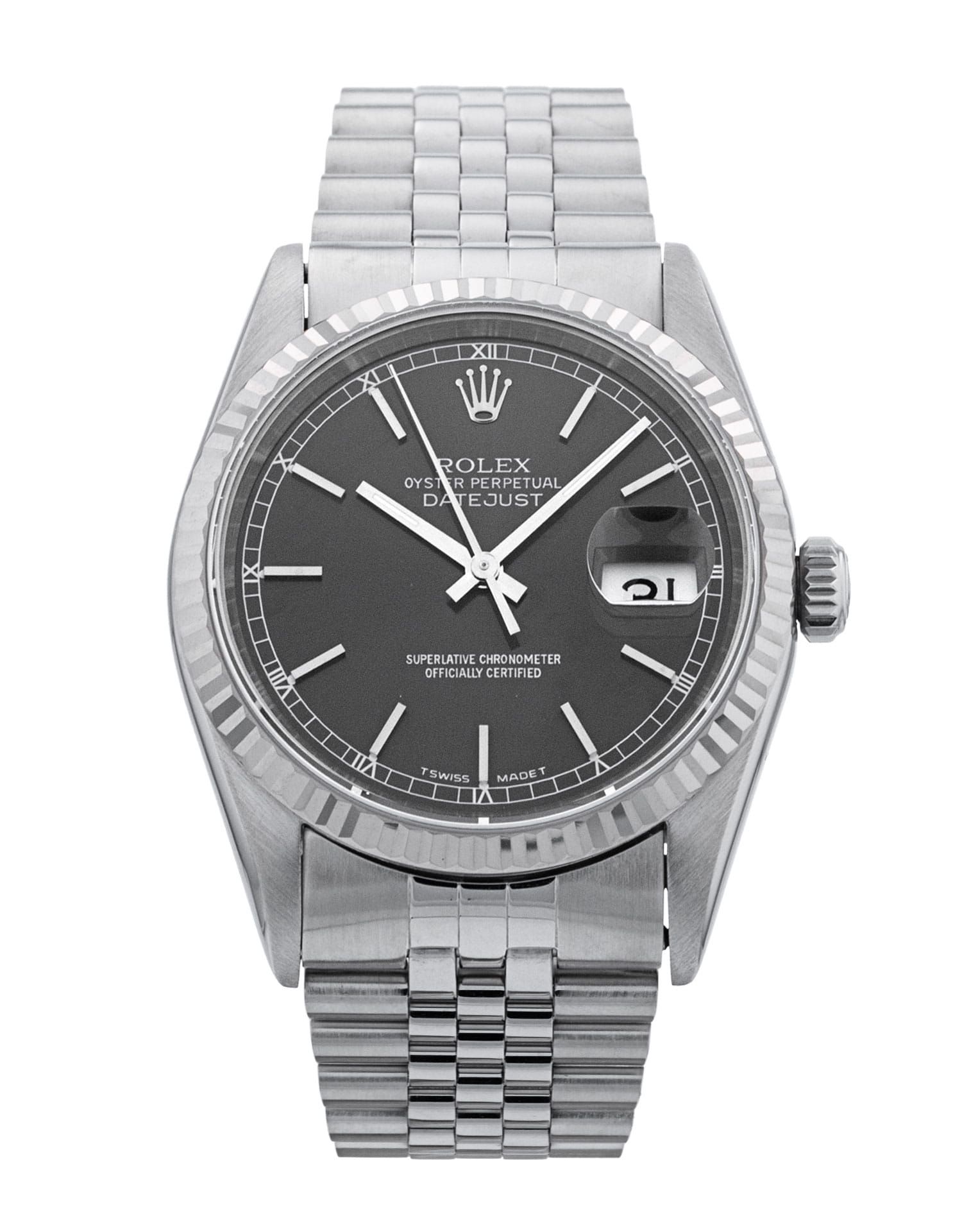 Rolex Datejust 16234 Thumbnail 1
