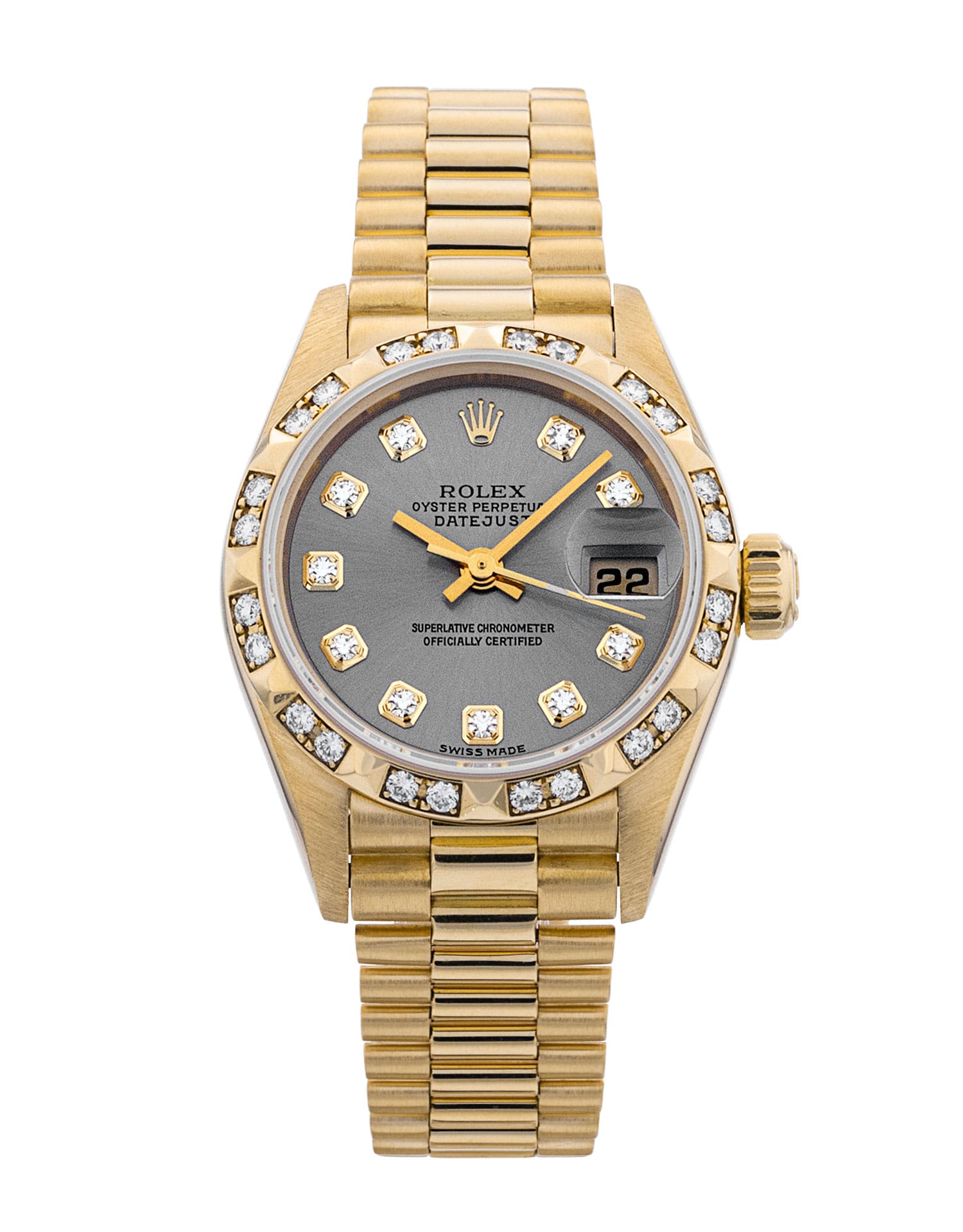 Rolex Datejust Lady 69258 Thumbnail 1
