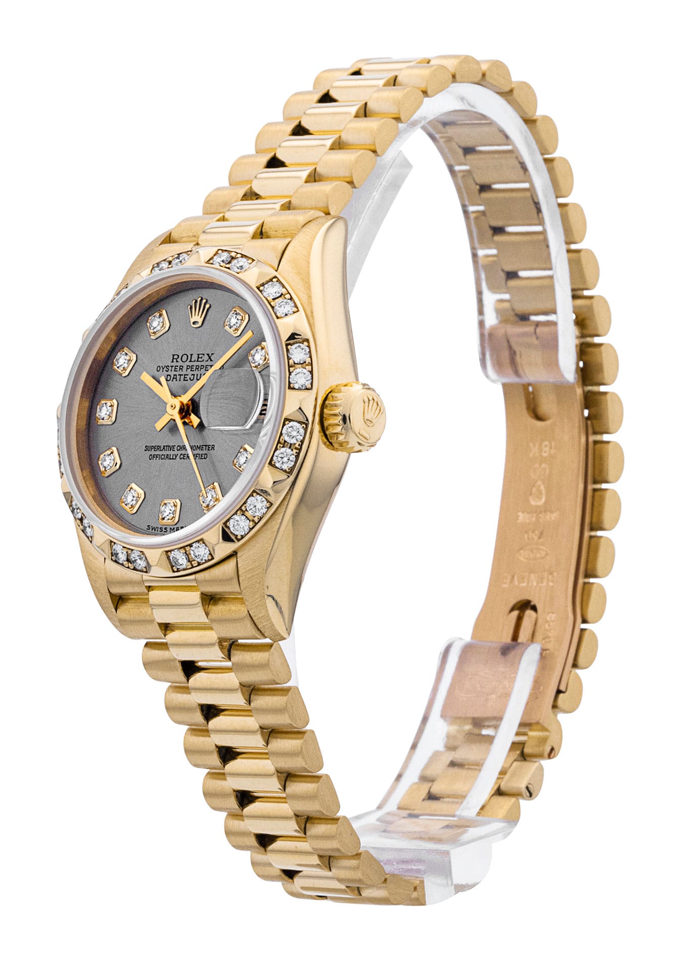 Rolex Datejust Lady 69258 Thumbnail 2
