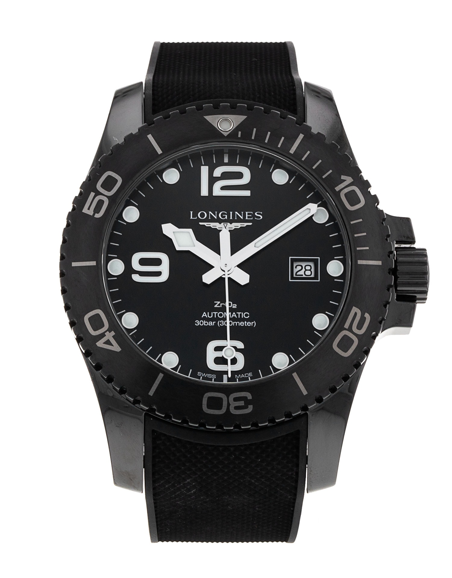 Longines HydroConquest L3.784.4.56.9 Thumbnail 1