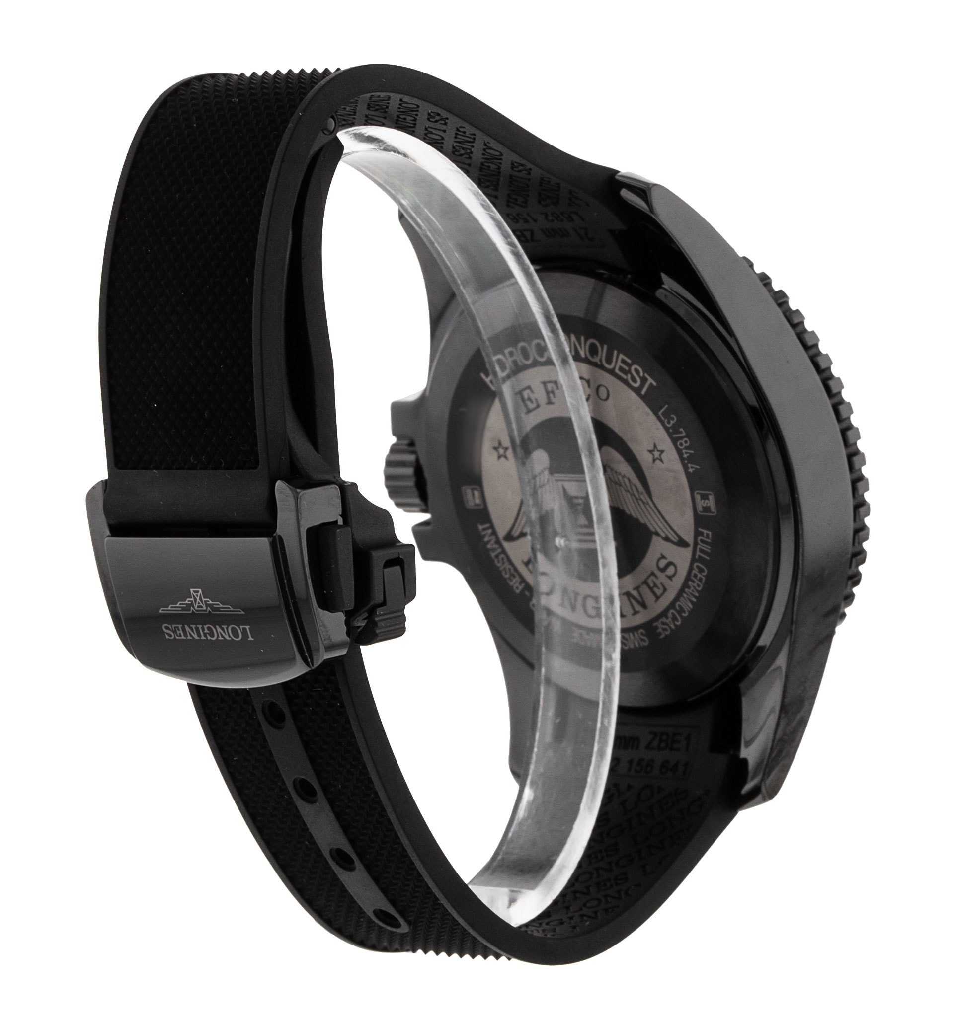 Longines HydroConquest L3.784.4.56.9 Thumbnail 3