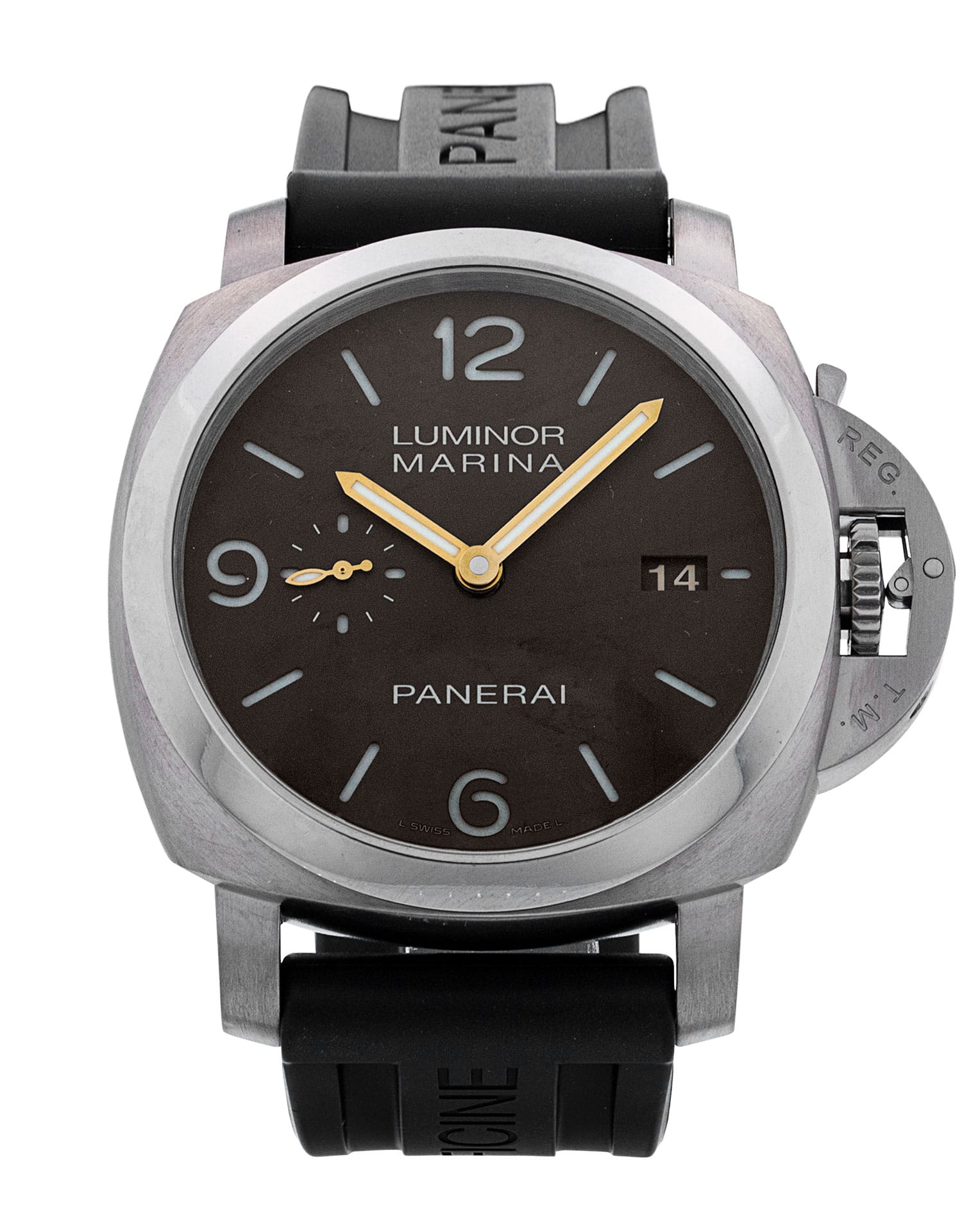 Panerai Luminor 1950 PAM00351 Thumbnail 1